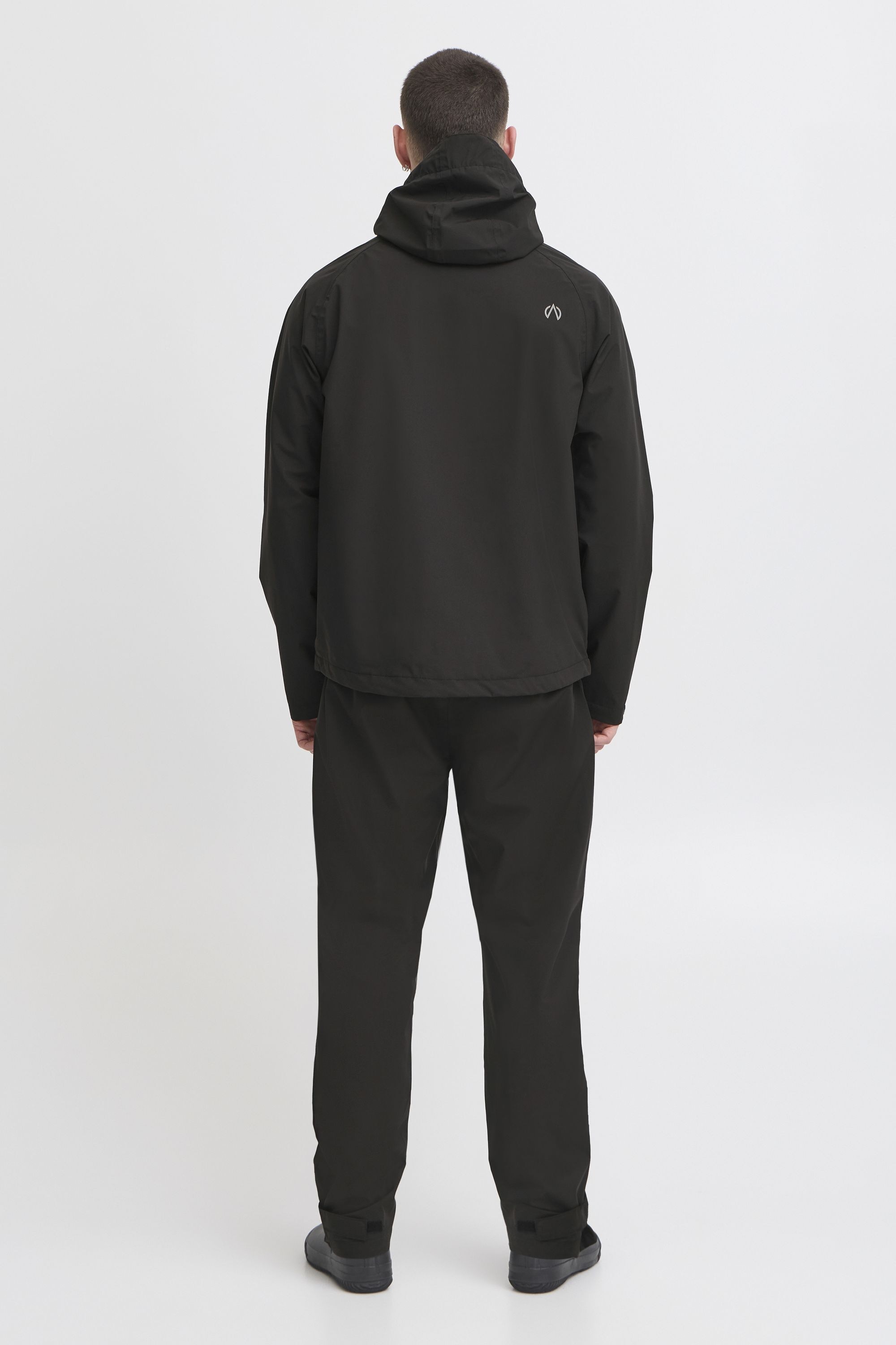 North Bend Regenjacke »Regenjacke NBGustonys M Set W-Pro 10000«