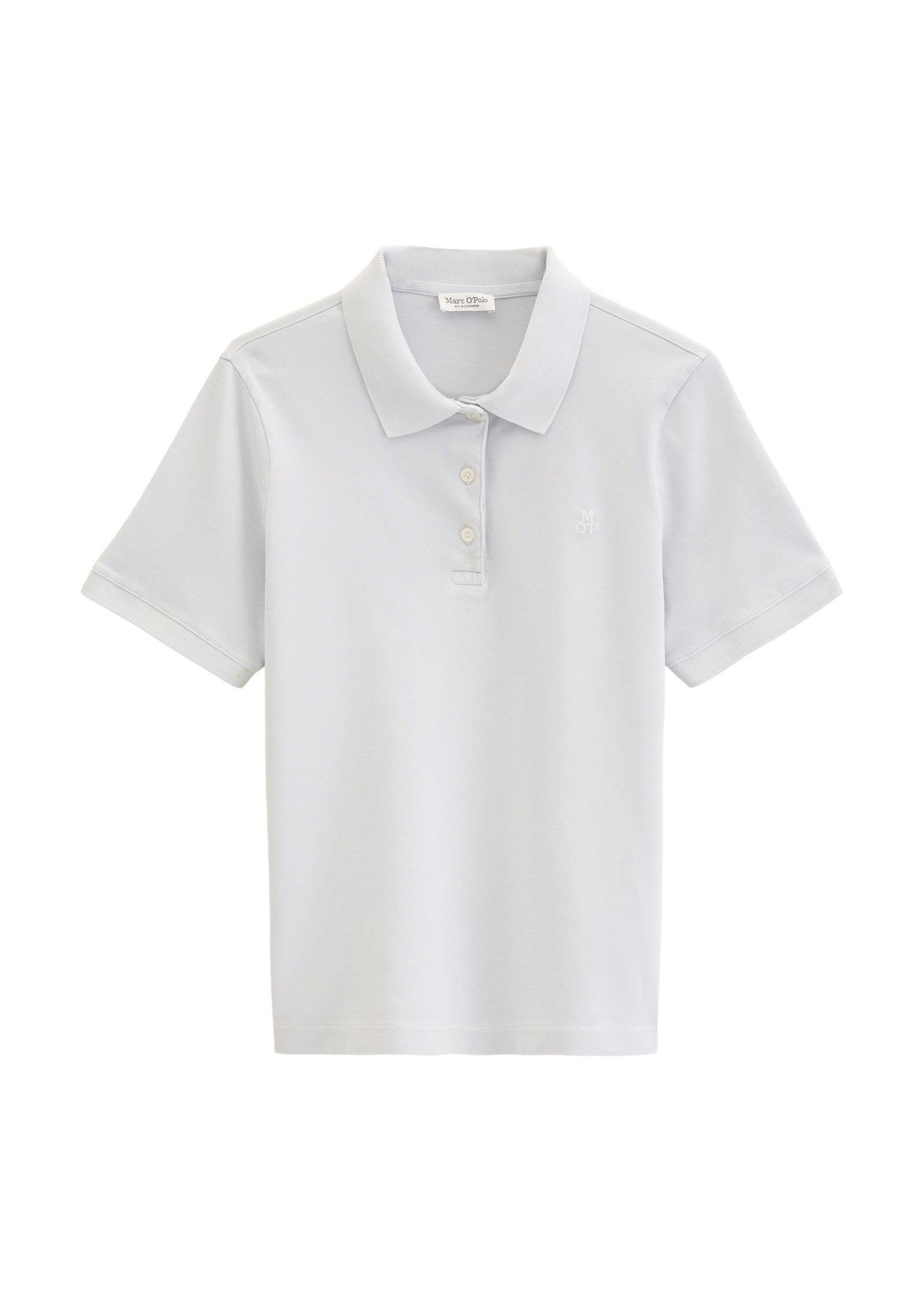 Marc O'Polo Poloshirt »aus Piqué-Jersey«