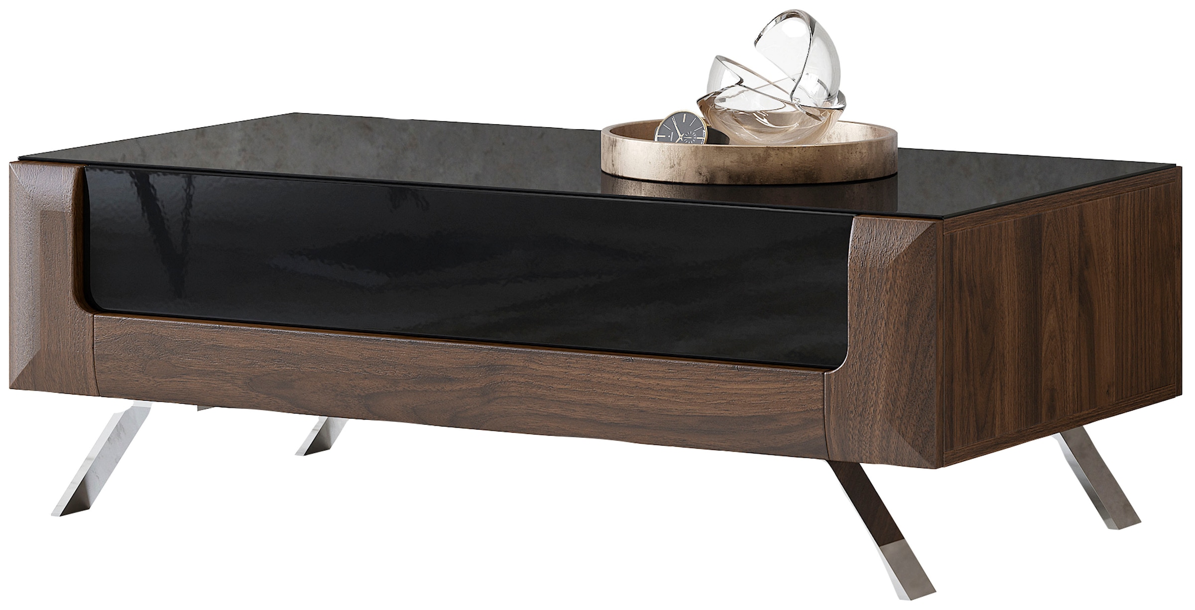 Leonique Couchtisch »Kasai«, (110 x 65 cm)