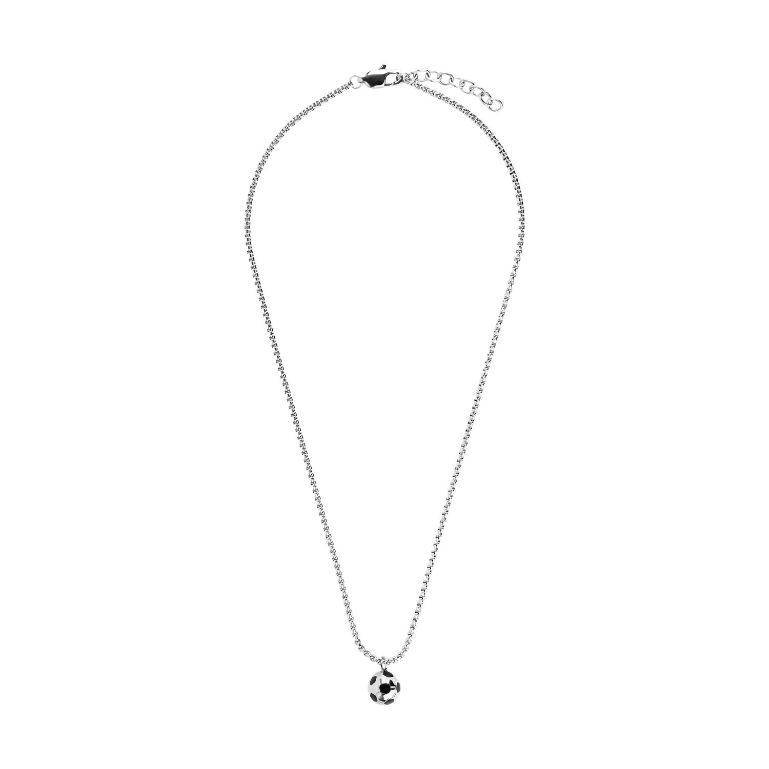TOM TAILOR Kette mit Anhänger »Fußball-Motiv«