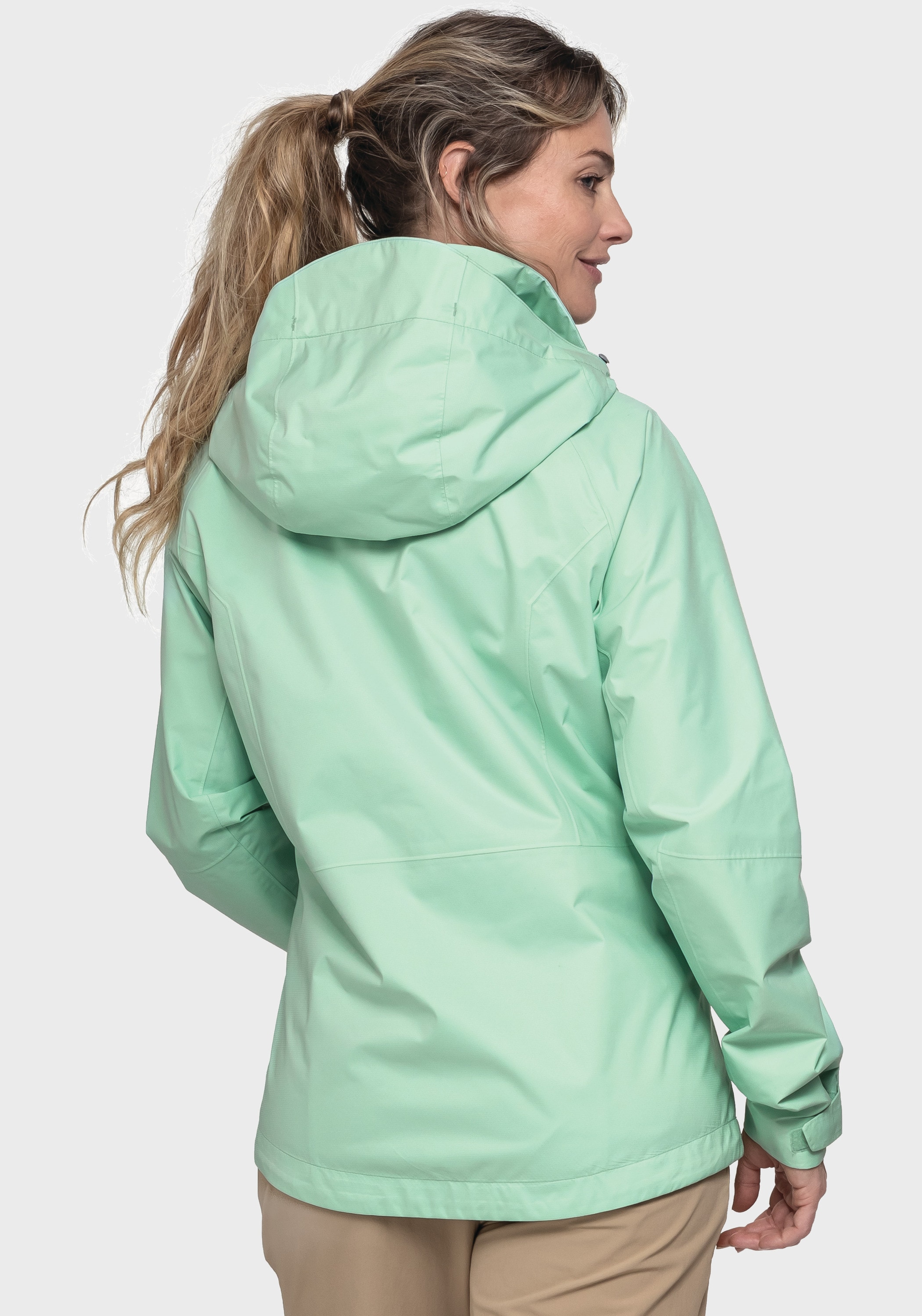 Schöffel Outdoorjacke »Jacket Easy XT L«, mit Kapuze