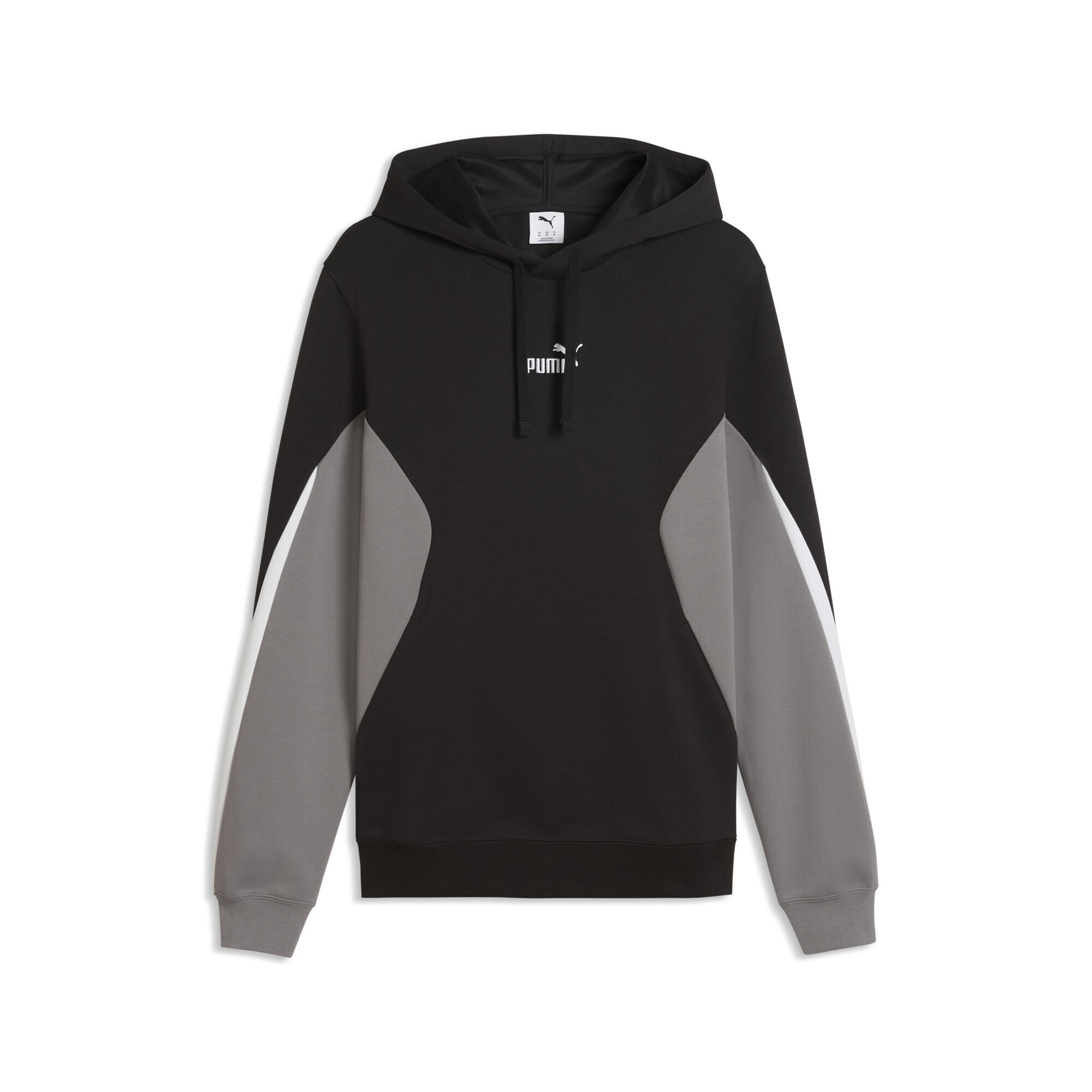 PUMA "Essentials Colourblock Hoodie Herren"