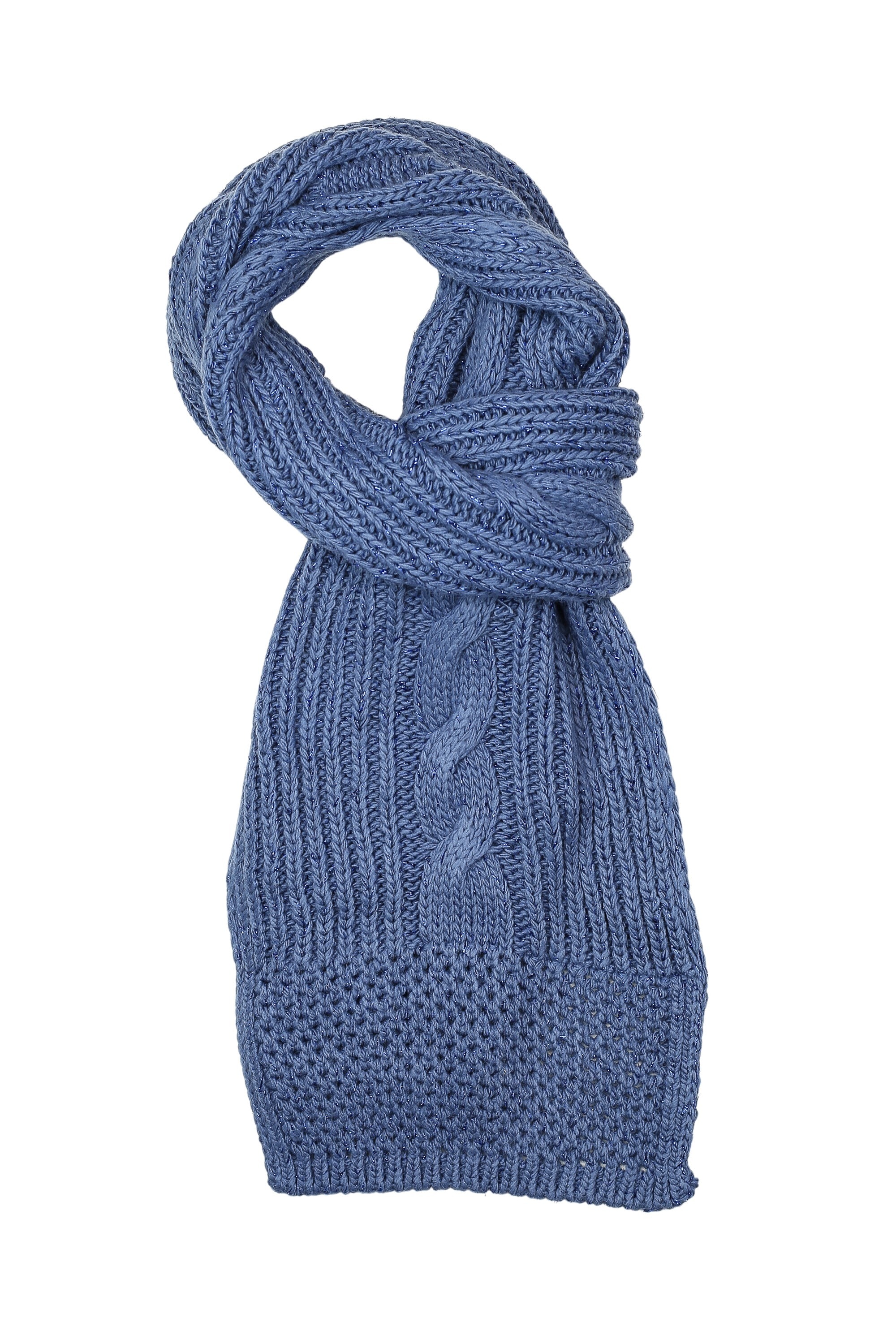 COLLEZIONE ALESSANDRO Wollschal »Zopf« 1 Stk. tlg. Made in Italy, warm