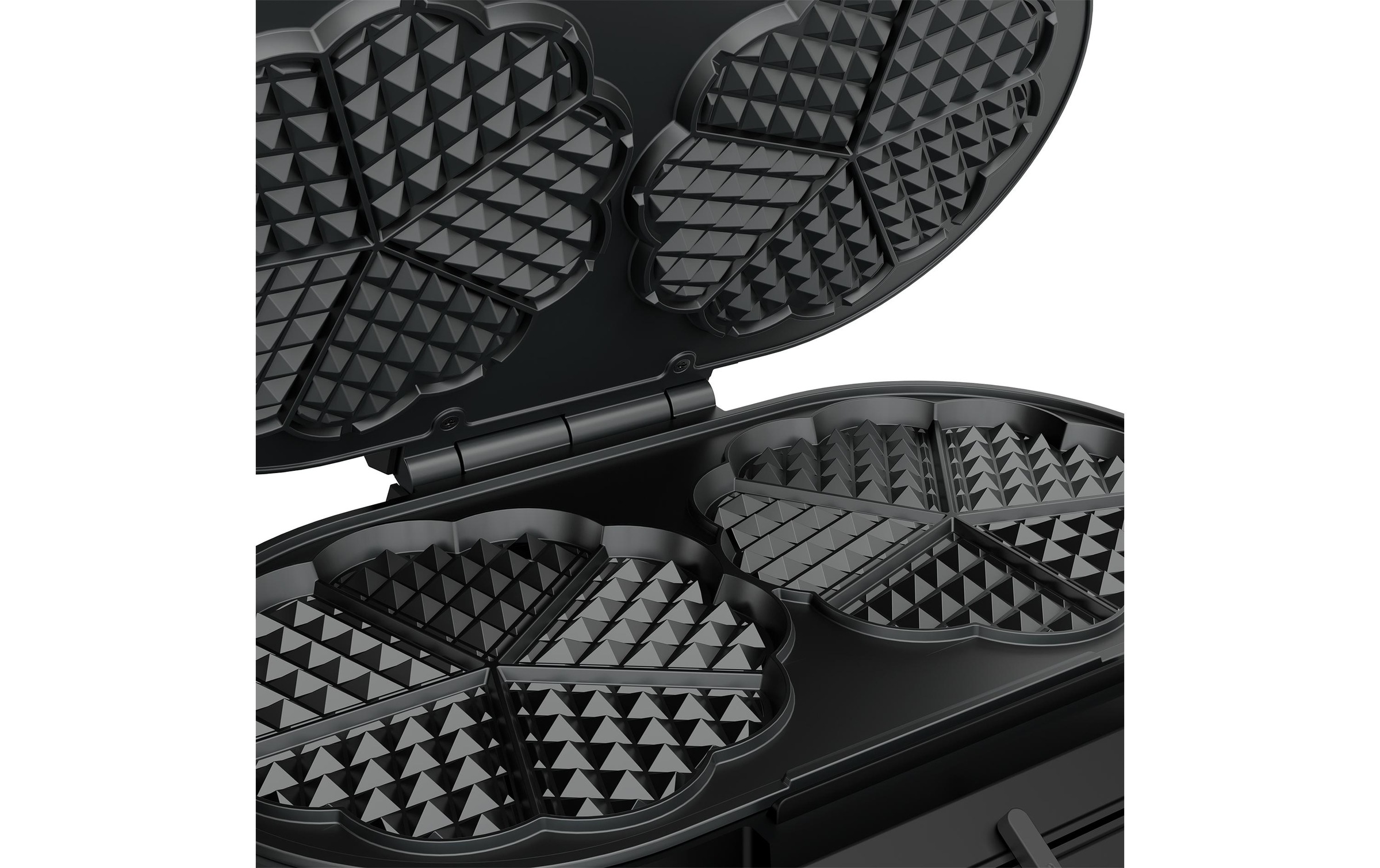 PRINCESS Waffeleisen »1200 W« 1200 W
