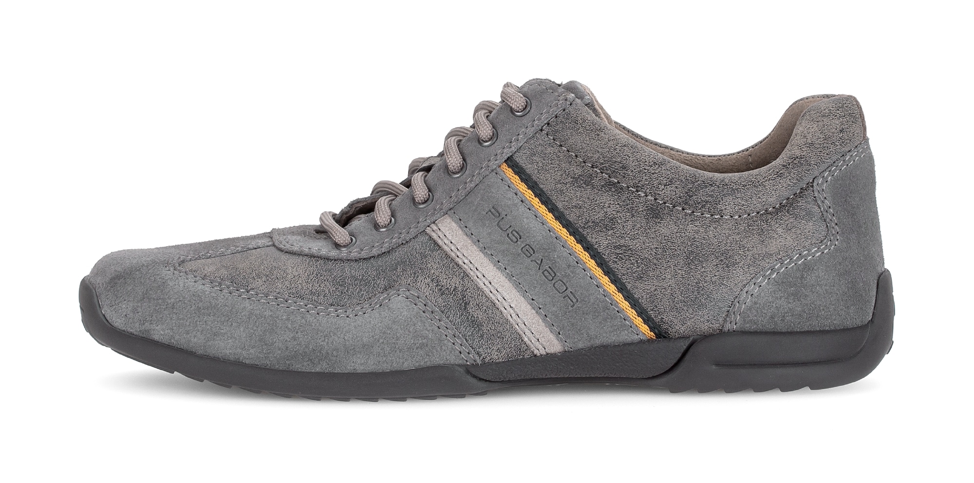 Pius Gabor Sneaker, Schnürschuh, Halbschuh, Freizeitschuh in Bequemweite G (= weit)