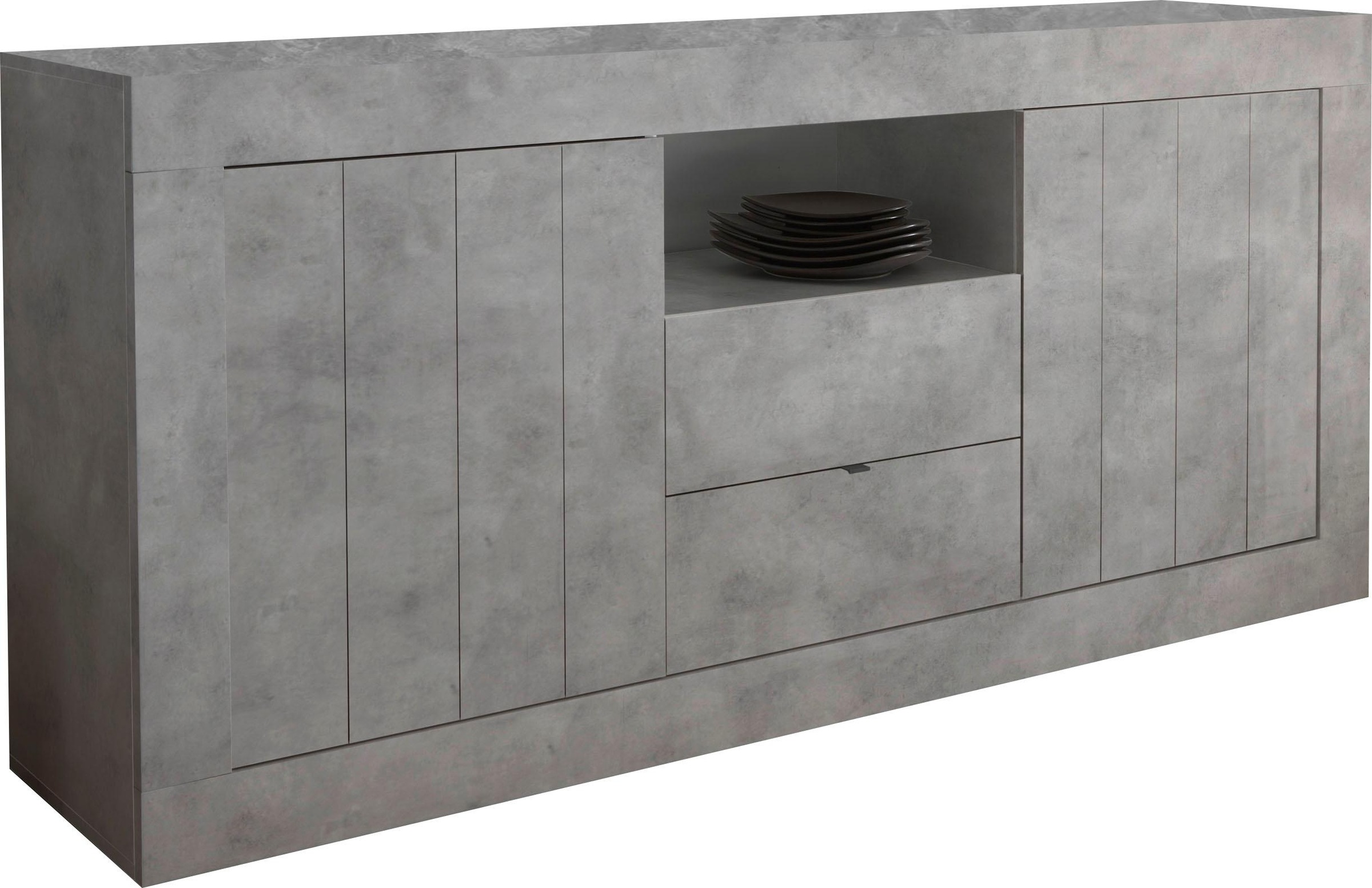 INOSIGN Sideboard »Urbino«, Breite 184 cm