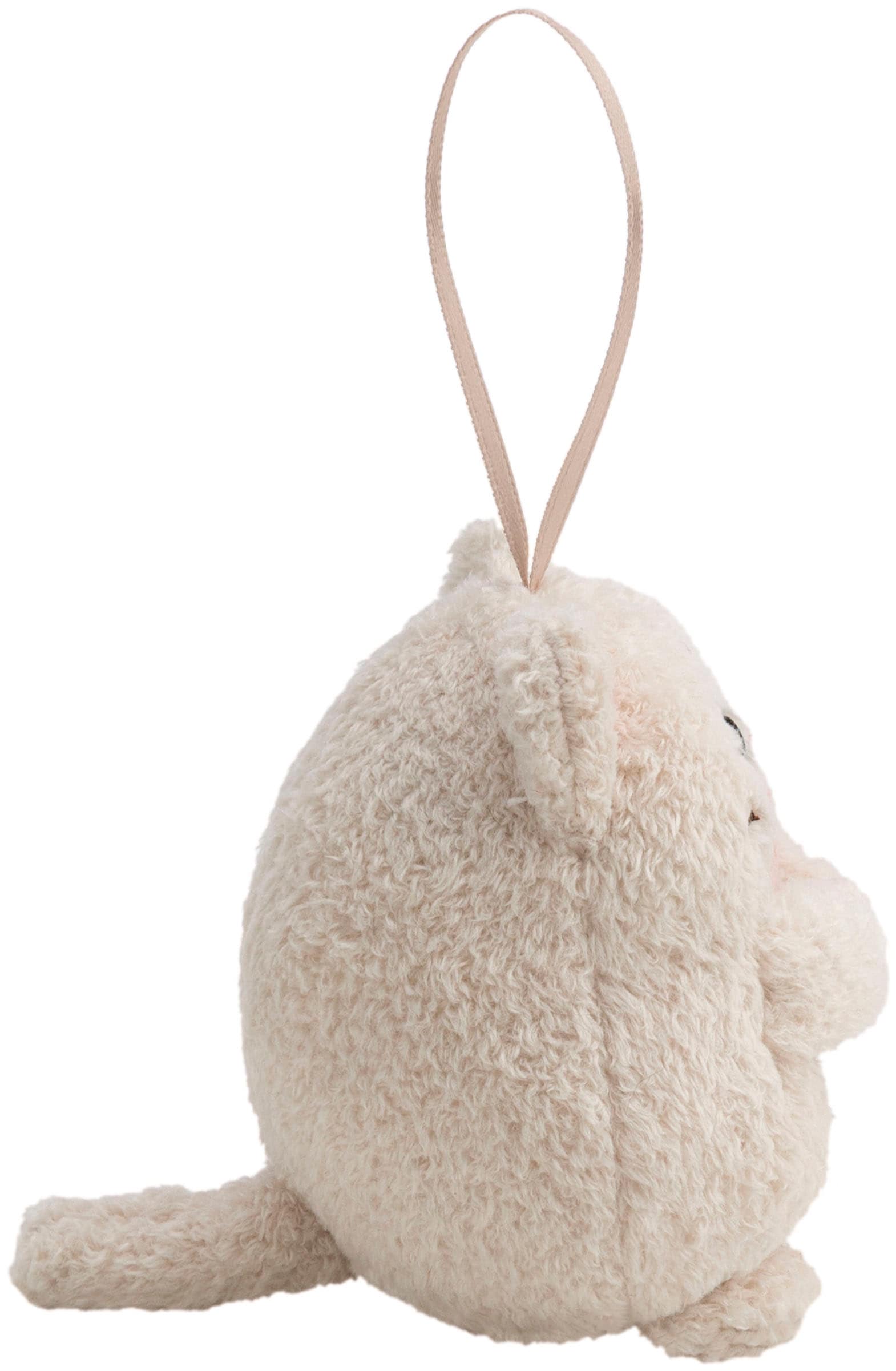 Nici Kuscheltier »mymochi, Set Katze Angy 8cm mit Tasse & Schneemannkostüm« in Geschenkbox