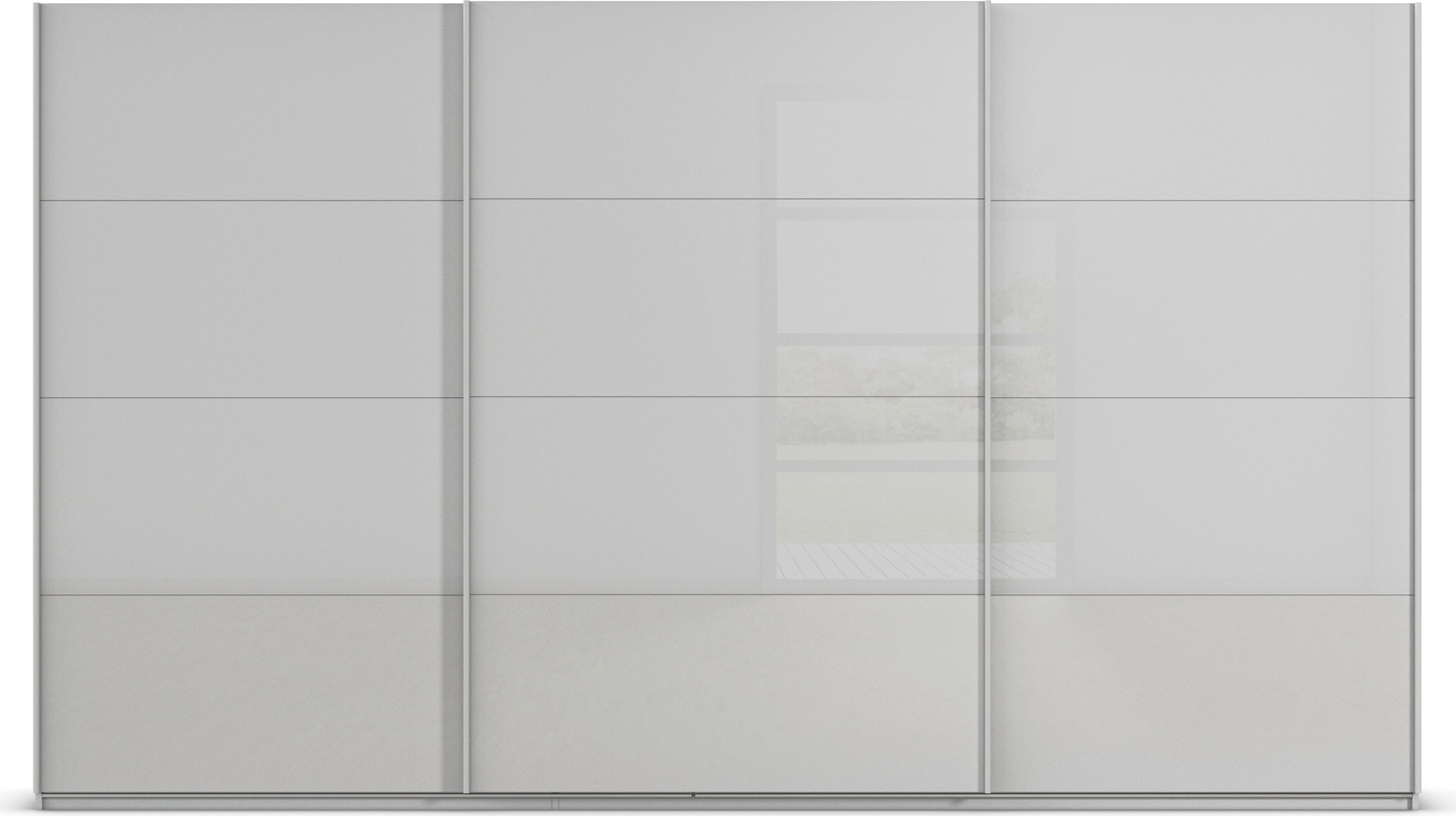 OTTO home Schwebetürenschrank "Kleiderschrank Schrank Garderobe AGORDO mit günstig online kaufen