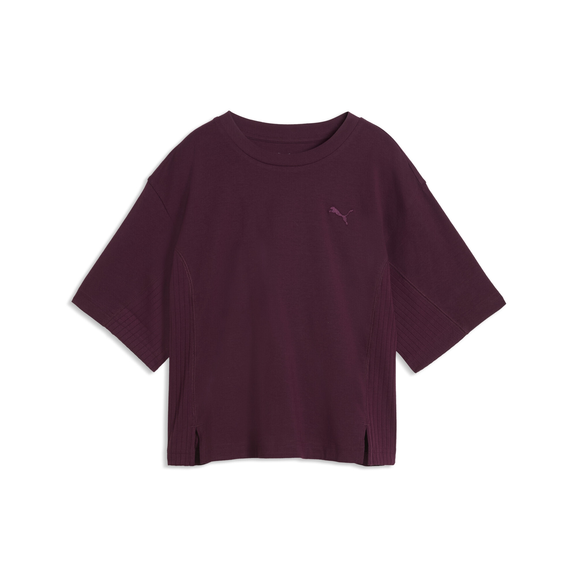 PUMA T-Shirt "HER Relaxed T-Shirt Damen"