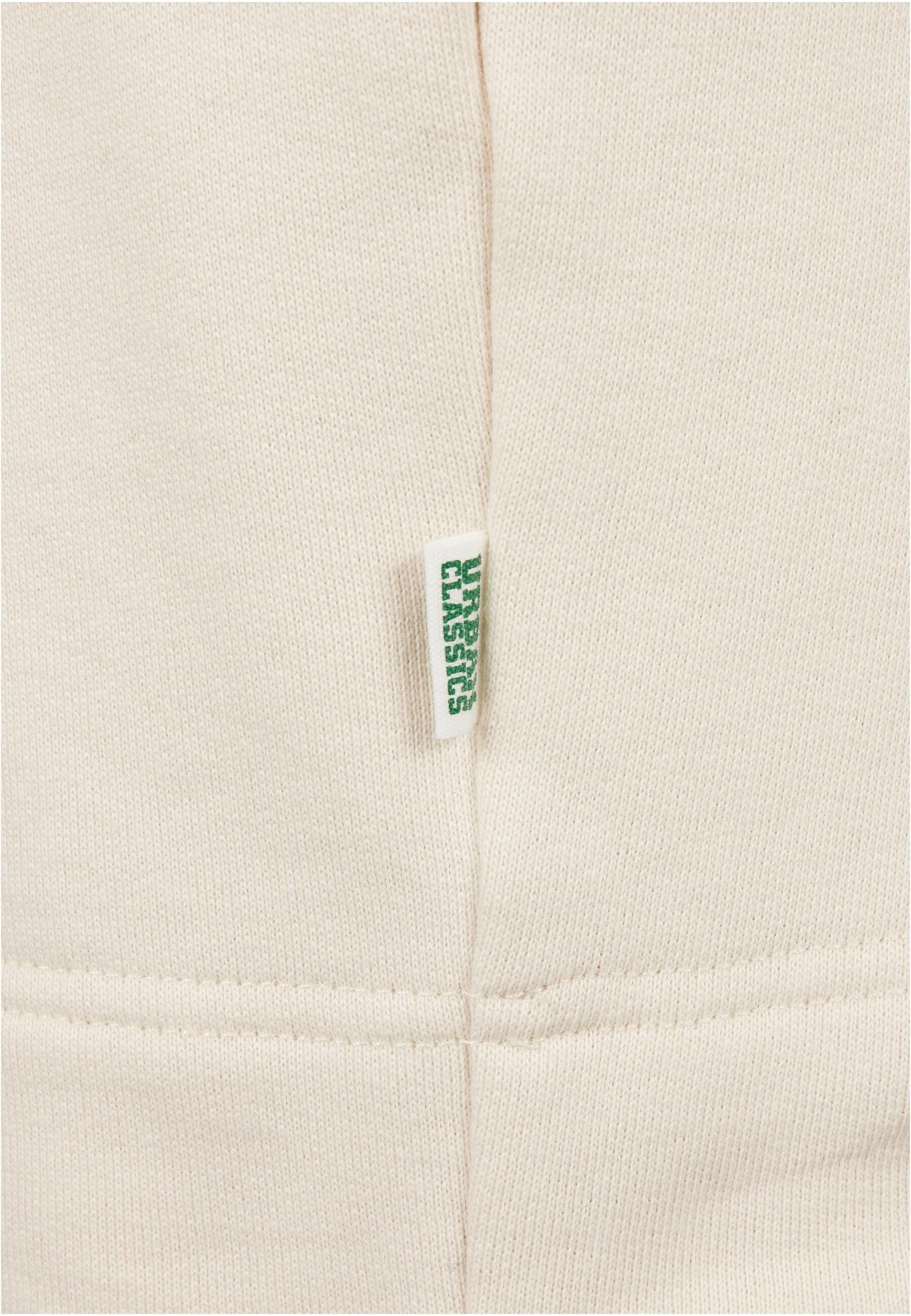 URBAN CLASSICS Shirtkleid »Urban Classics Damen Ladies Organic Oversized Terry Hoody Dress«, (1 tlg.)
