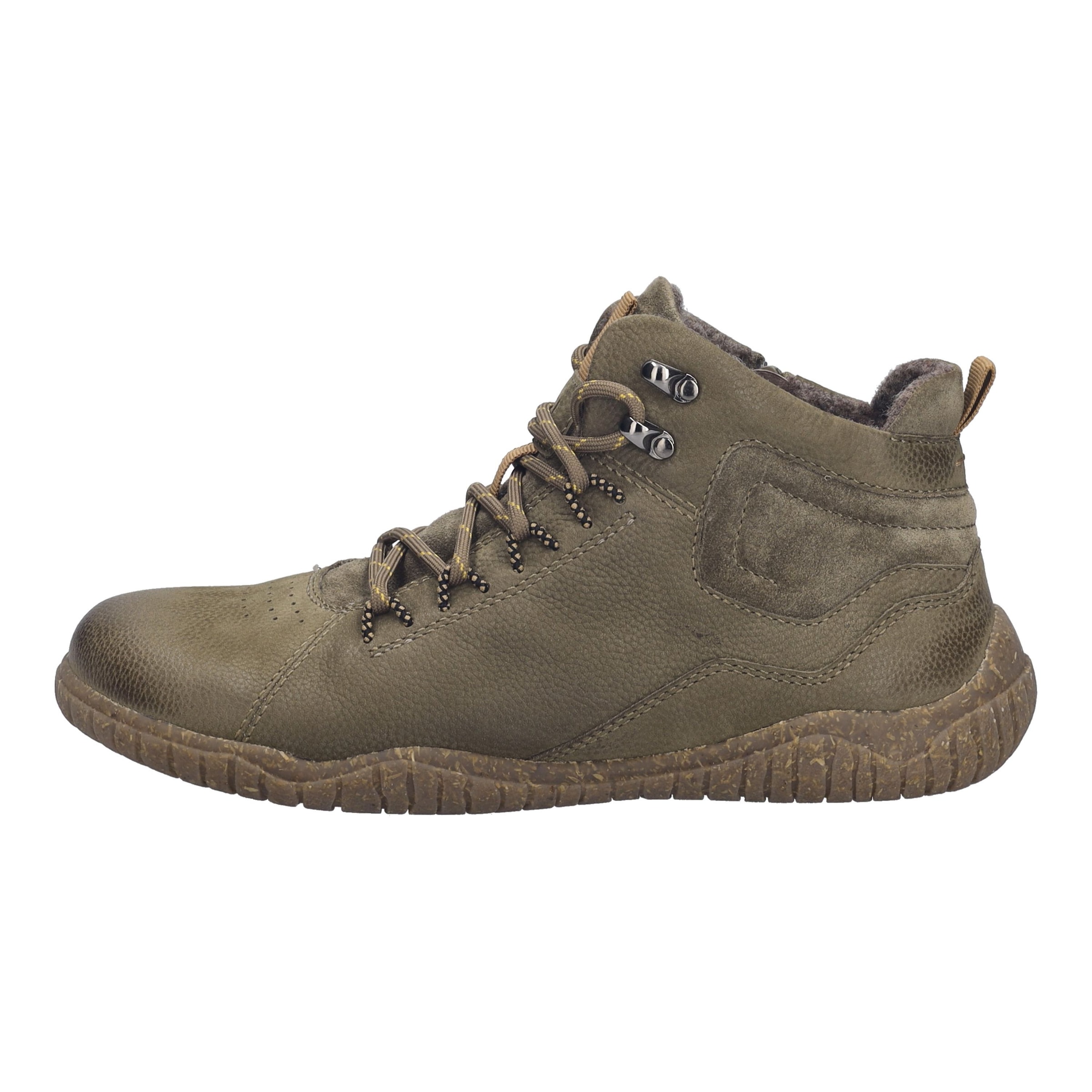 Josef Seibel Schnürschuh »Wallace 03, oliv«