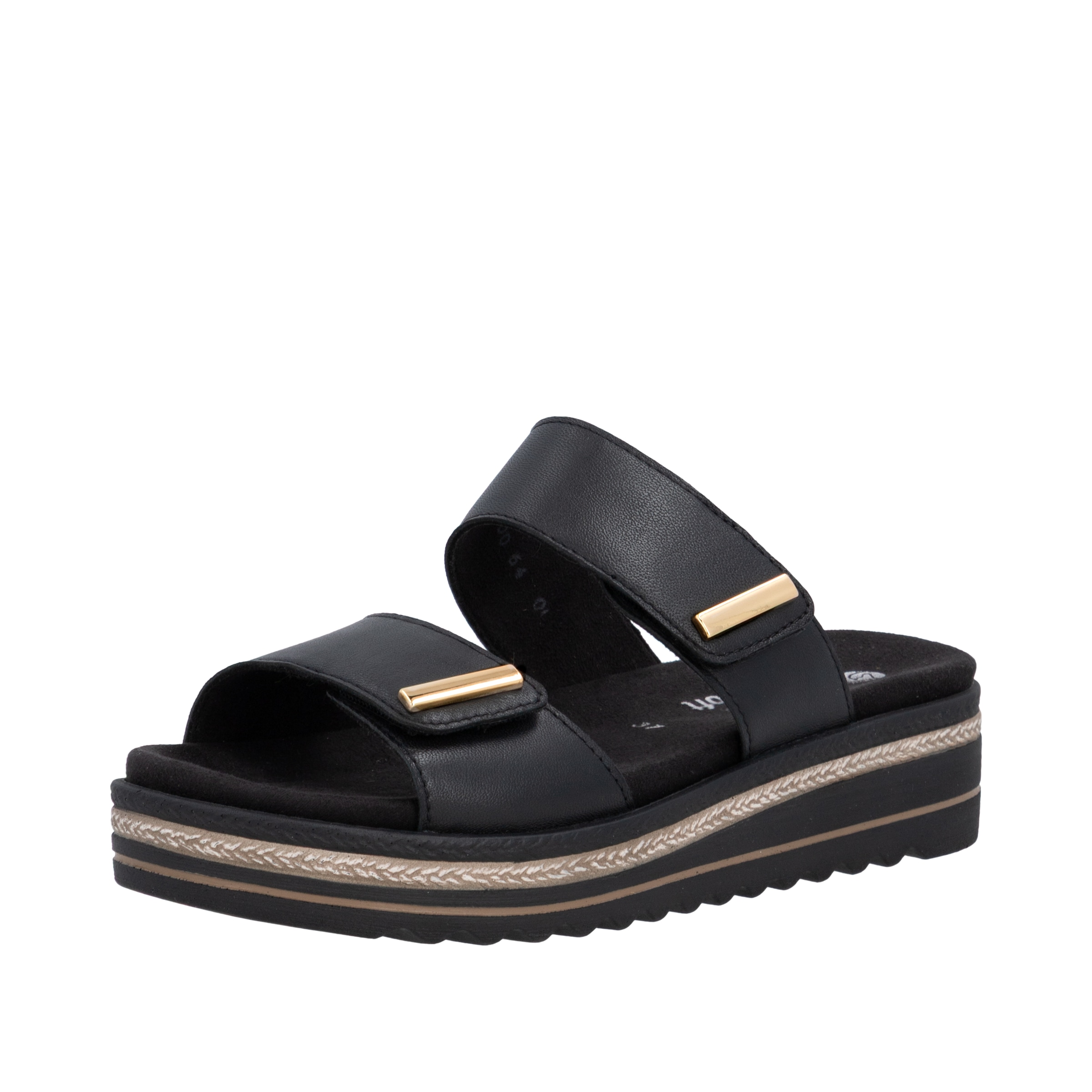 Remonte Pantolette Sommerschuh, Hausschuh, Plateauschuh mit Softfußbett günstig online kaufen