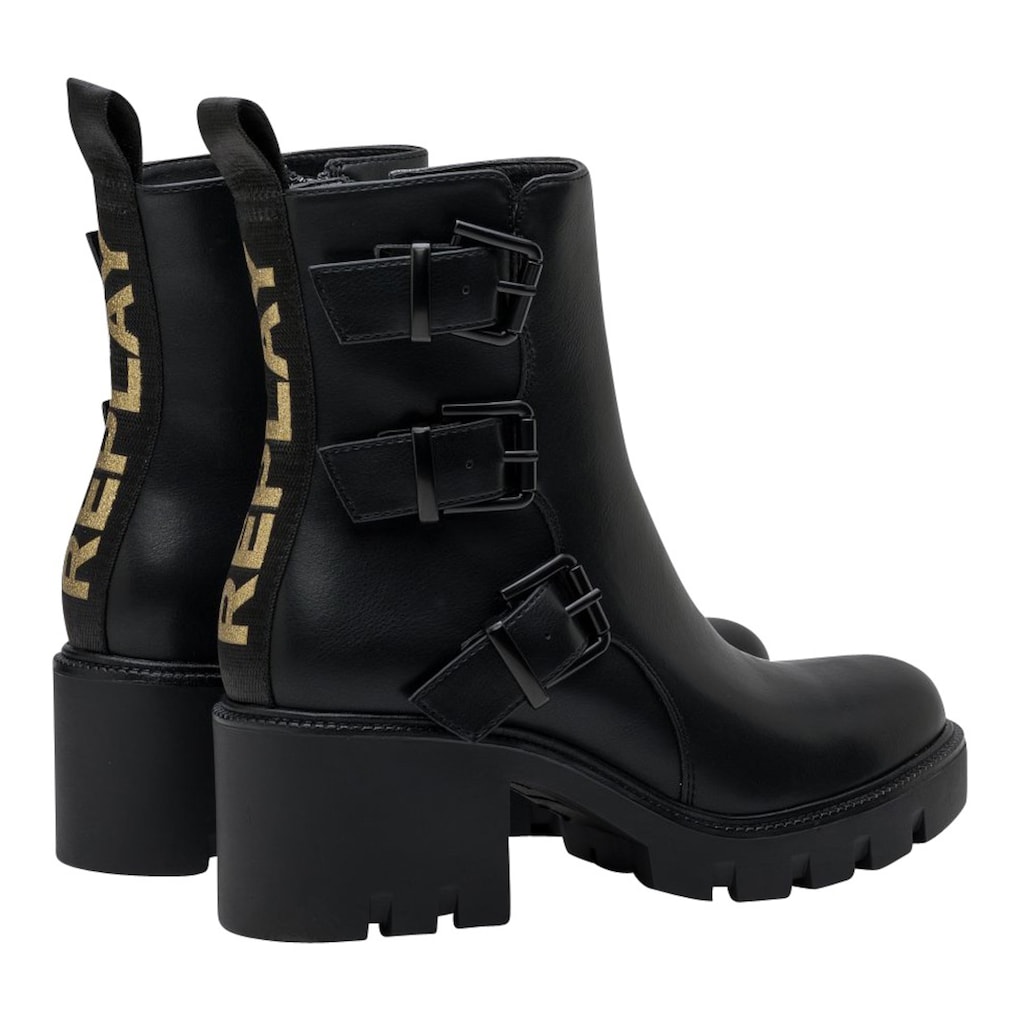 Replay Stiefelette