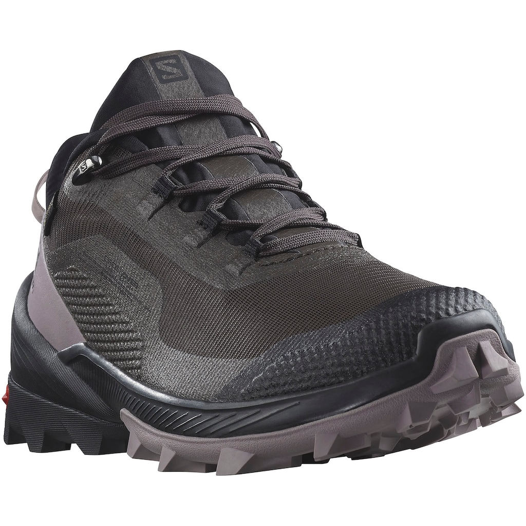 Salomon Wanderschuh »CROSS OVER GORE-TEX® W«, wasserdicht