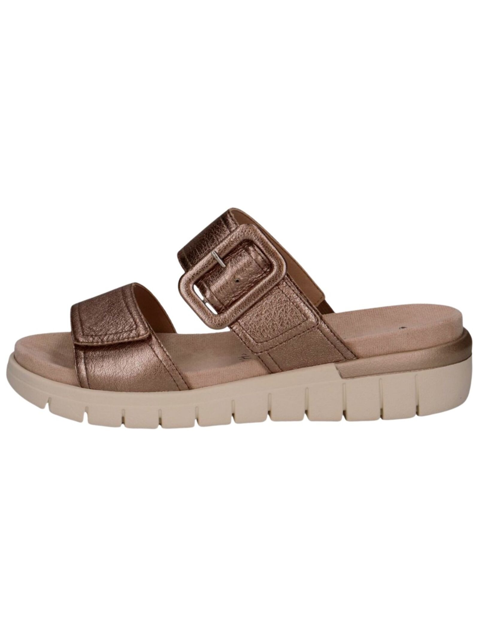 Caprice Pantolette "Caprice Pantoletten Leder" günstig online kaufen