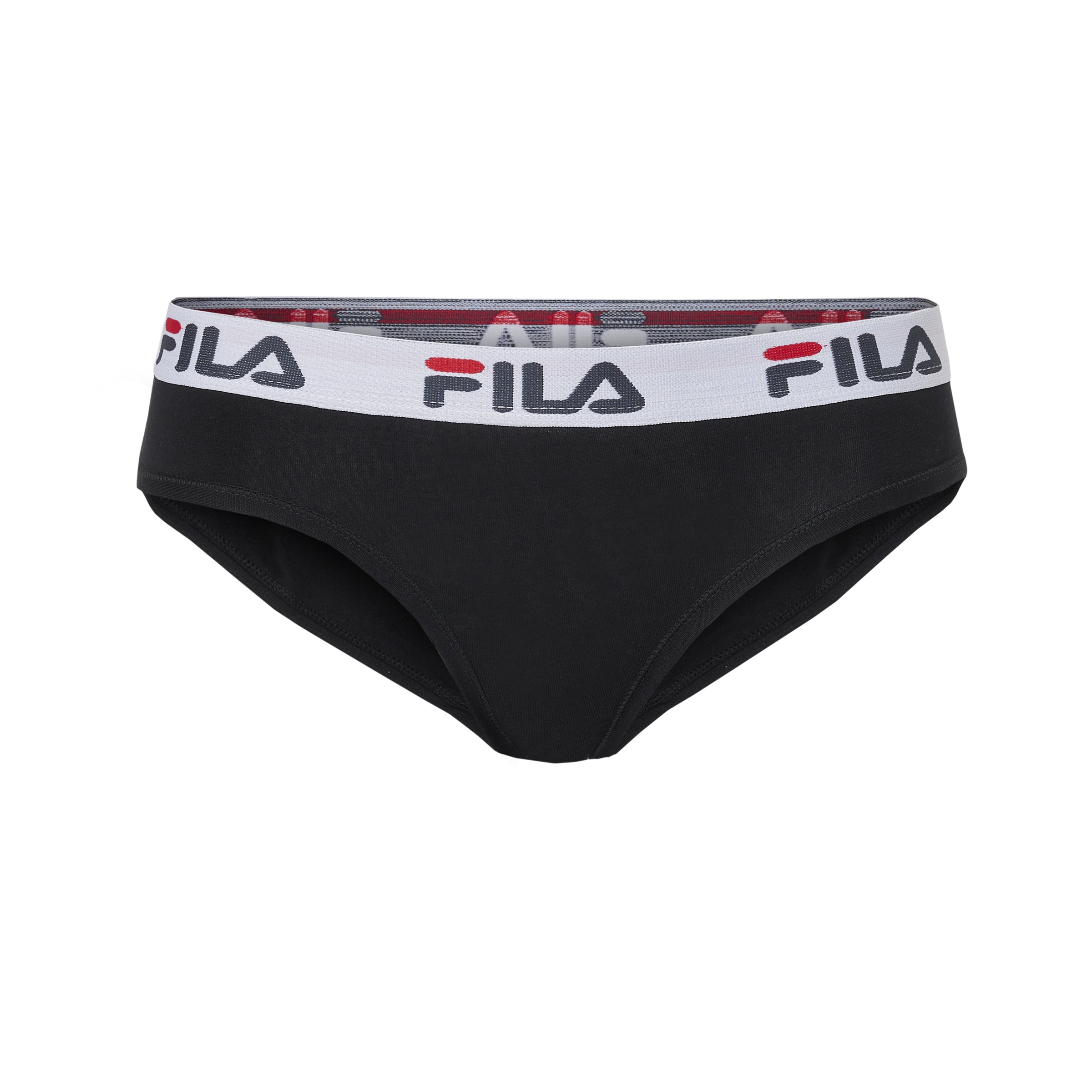 Fila Slip »WOMAN BRIEF«, (3er Pack), mit elastischem Logobund