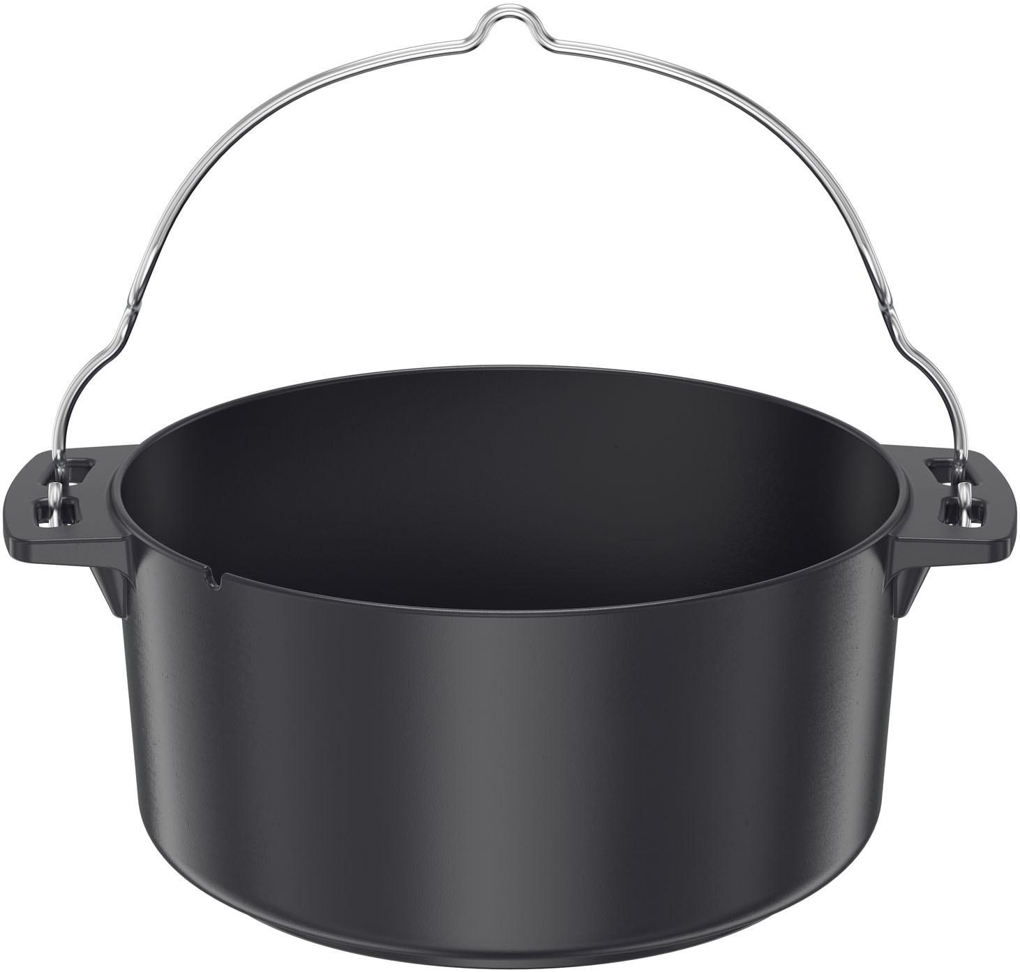 RÖSLE Grilltopf »Dutch Oven«, Gusseisen, Ø 28 cm