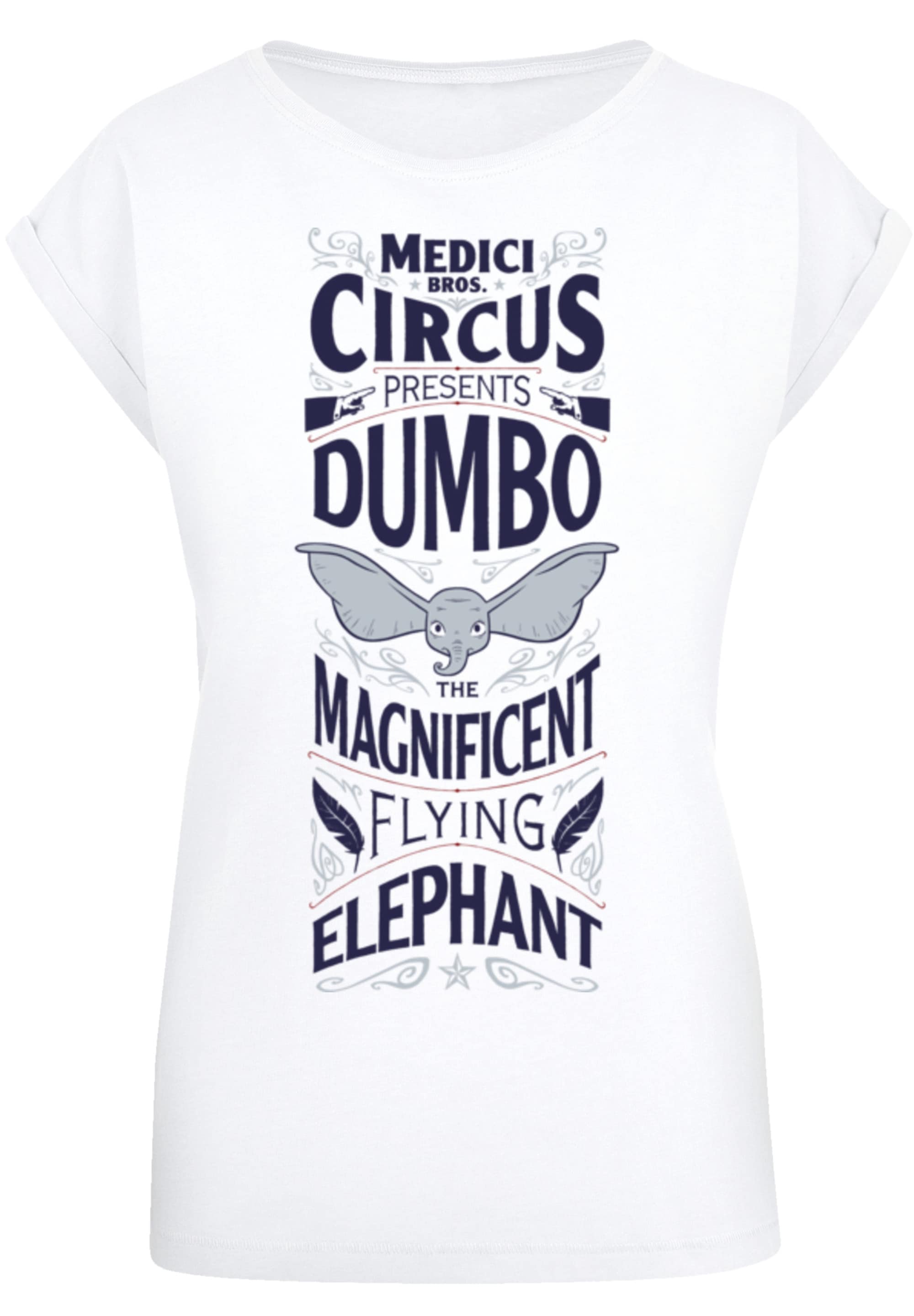 kaufen Qualität »Disney Dumbo Magnificent«, F4NT4STIC T-Shirt BAUR | für Premium