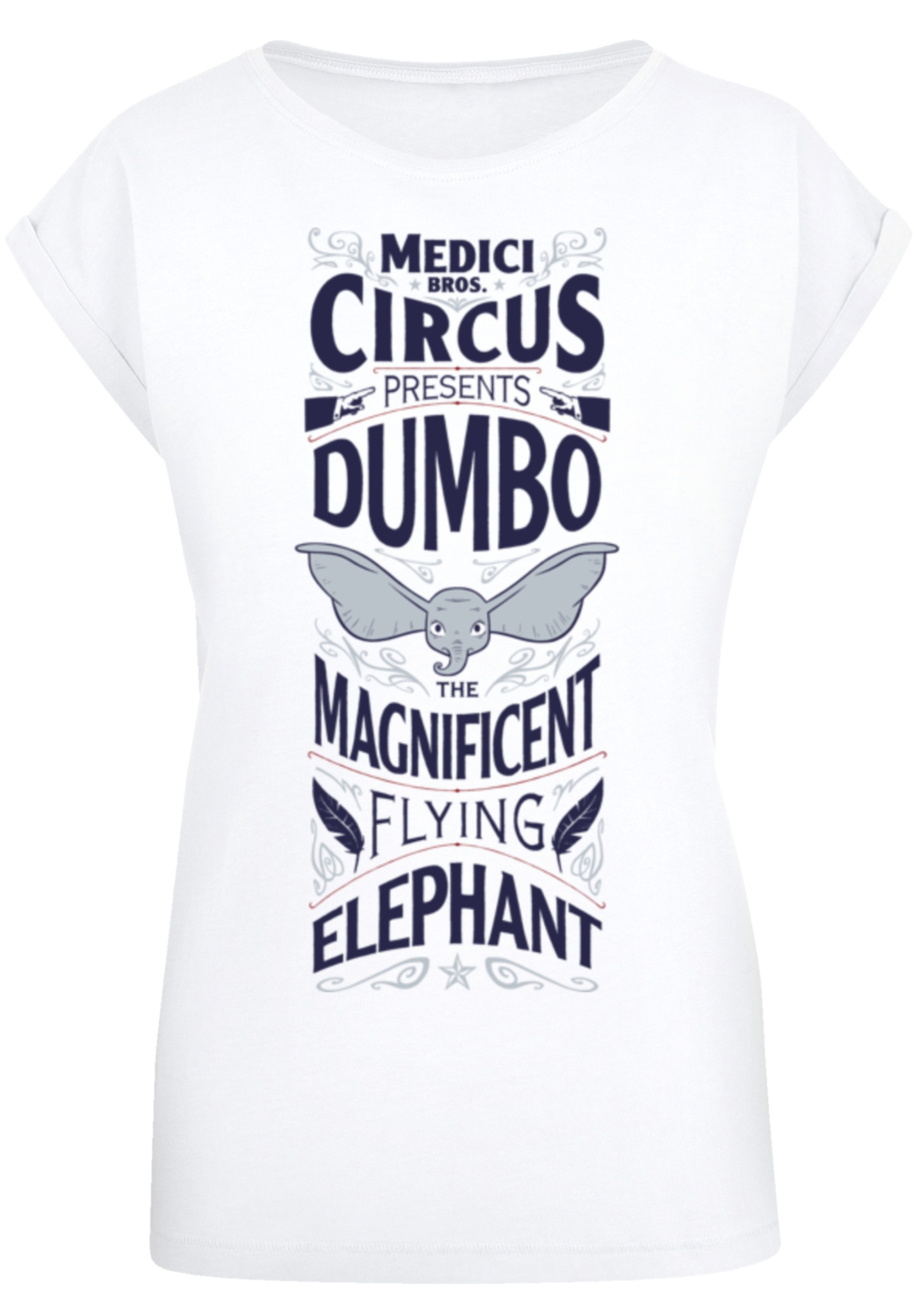 F4NT4STIC T-Shirt "Disney Dumbo Magnificent", Premium Qualität günstig online kaufen