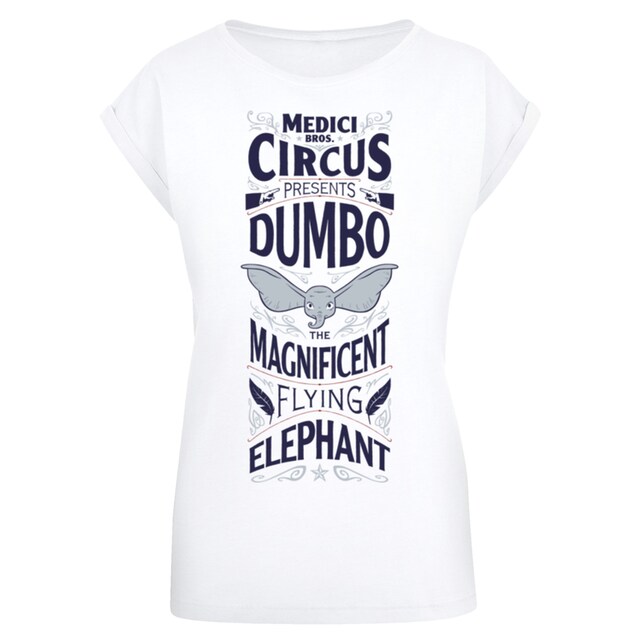 F4NT4STIC T-Shirt »Disney Dumbo Magnificent«, Premium Qualität für kaufen |  BAUR