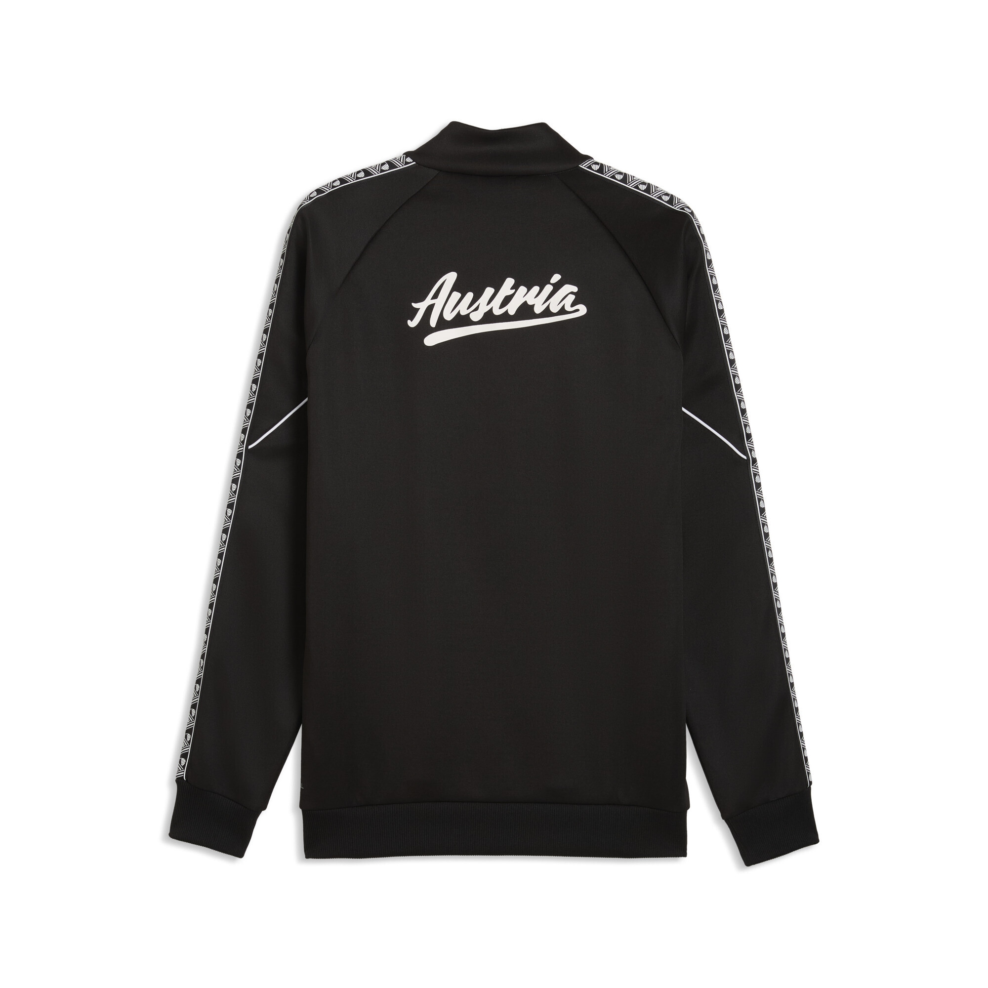 PUMA Sweatjacke »Österreich KING Anthem Trainingsjacke Herren«