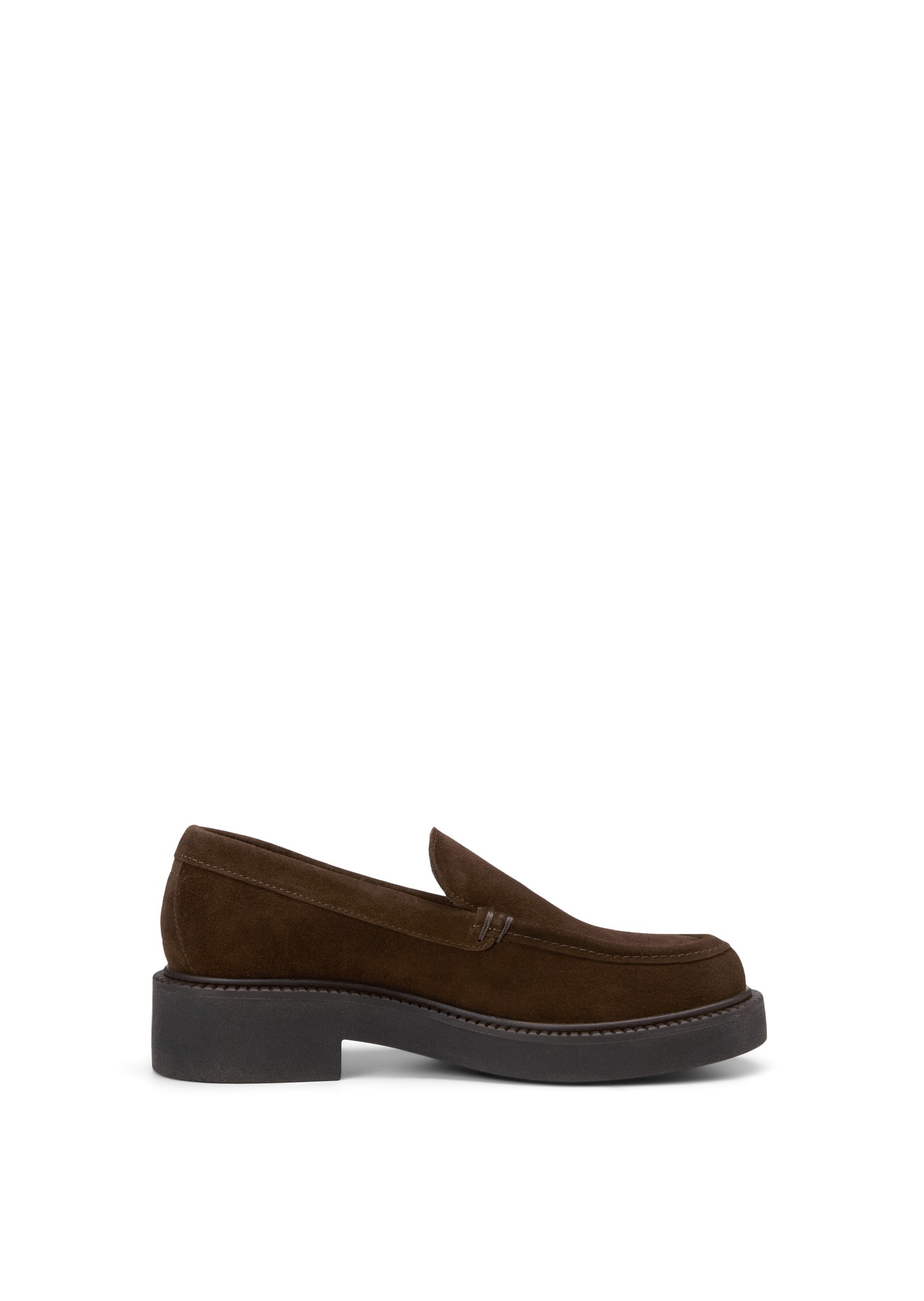 Marc O'Polo Loafer »aus softem Veloursleder«