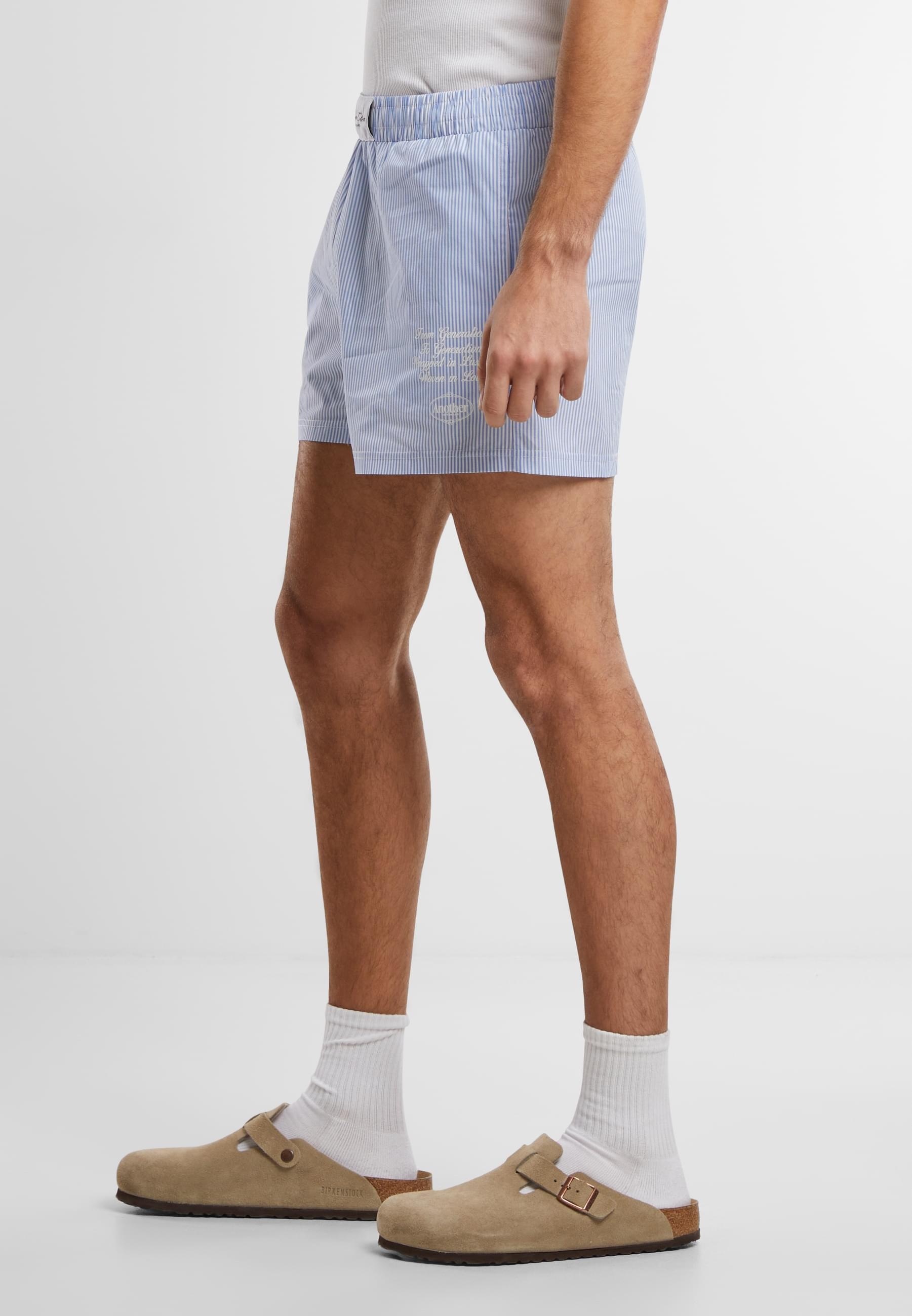 Another Cotton Lab Shorts »Another Cotton Lab Another Pyjama Pant Short«, (1 tlg.)