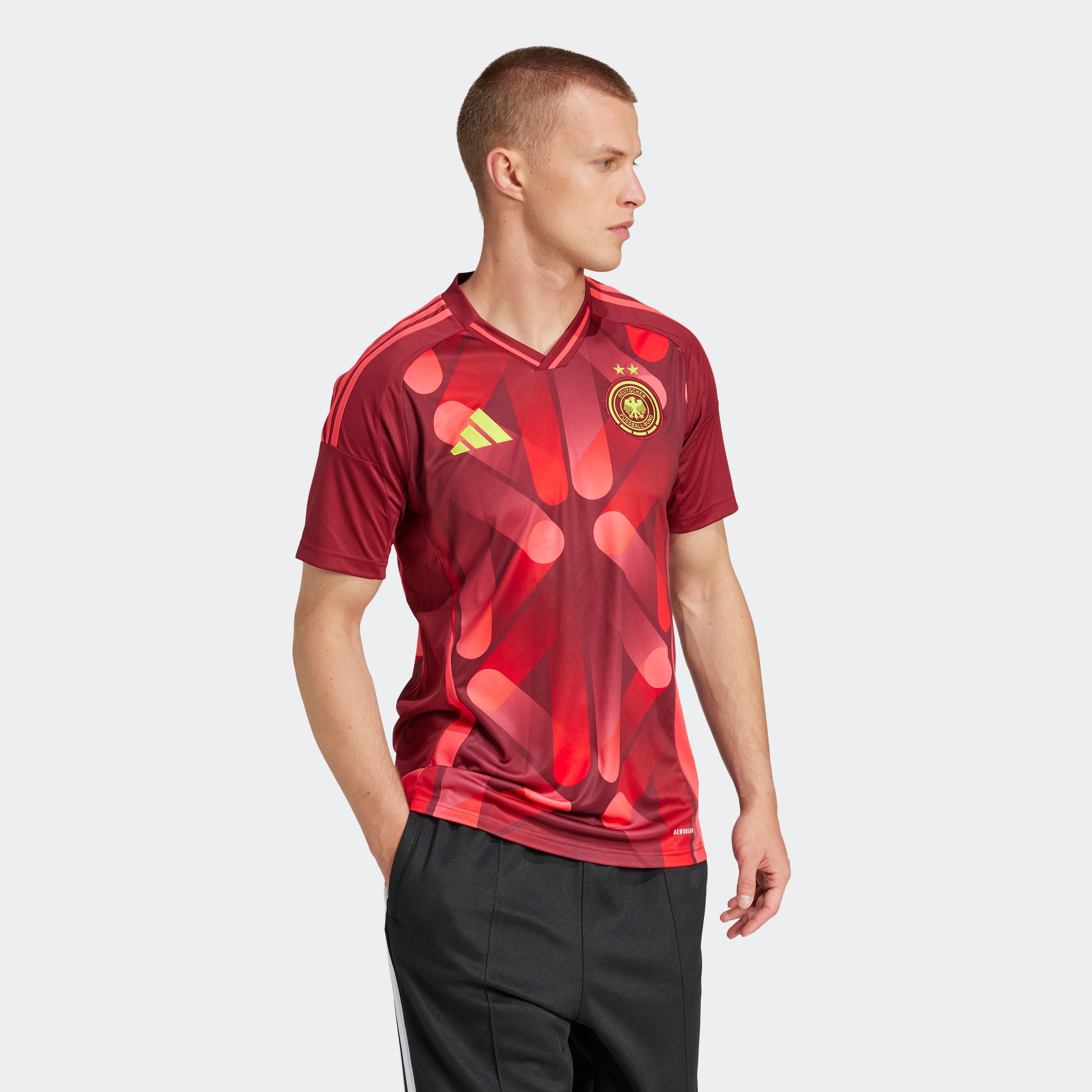 adidas Performance Fußballtrikot »DFB A JSY«