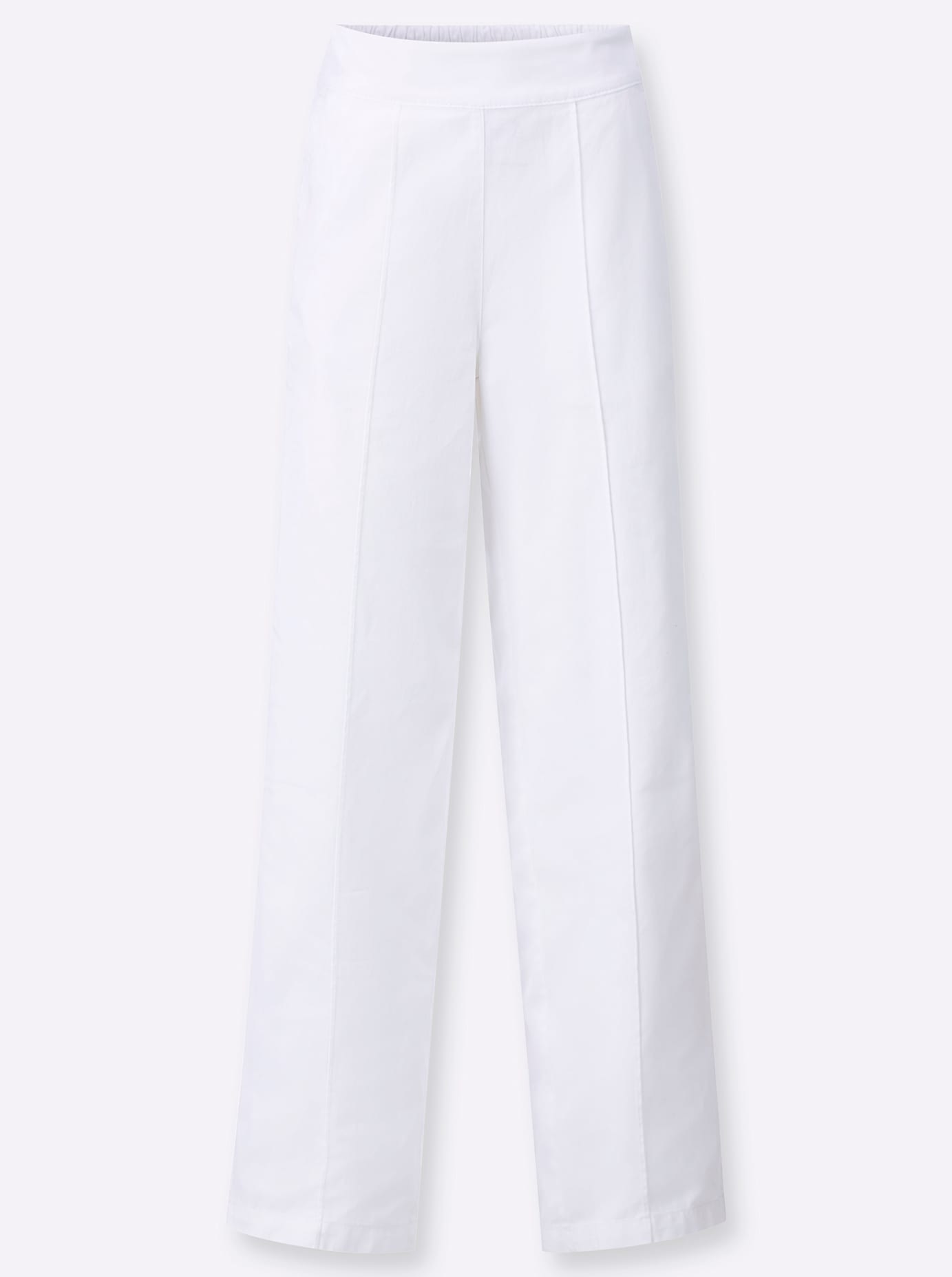 Classic Basics Women's Jeans White 46 2