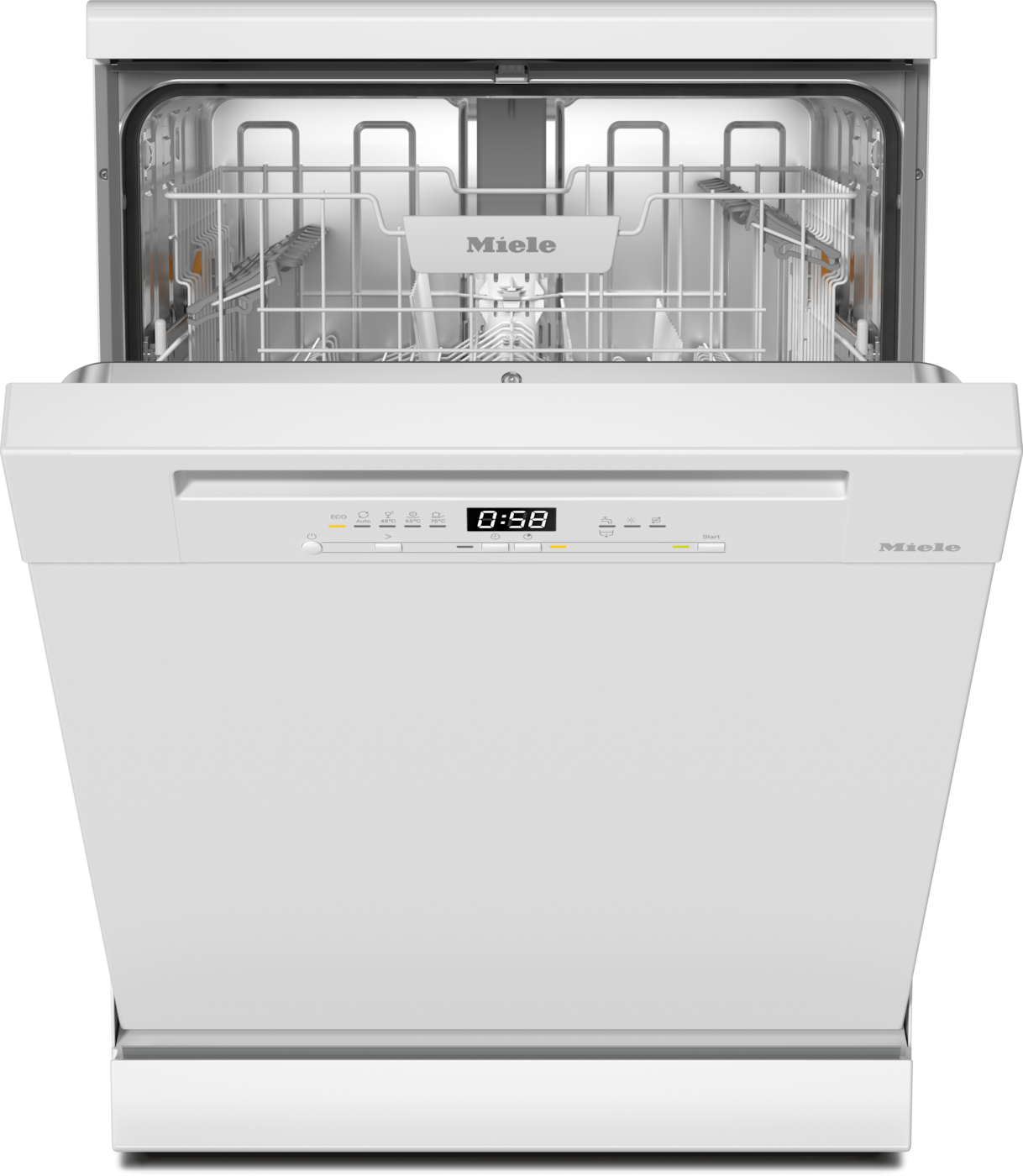 Miele Standgeschirrspüler "G 5410 Active Plus", 13 Maßgedecke