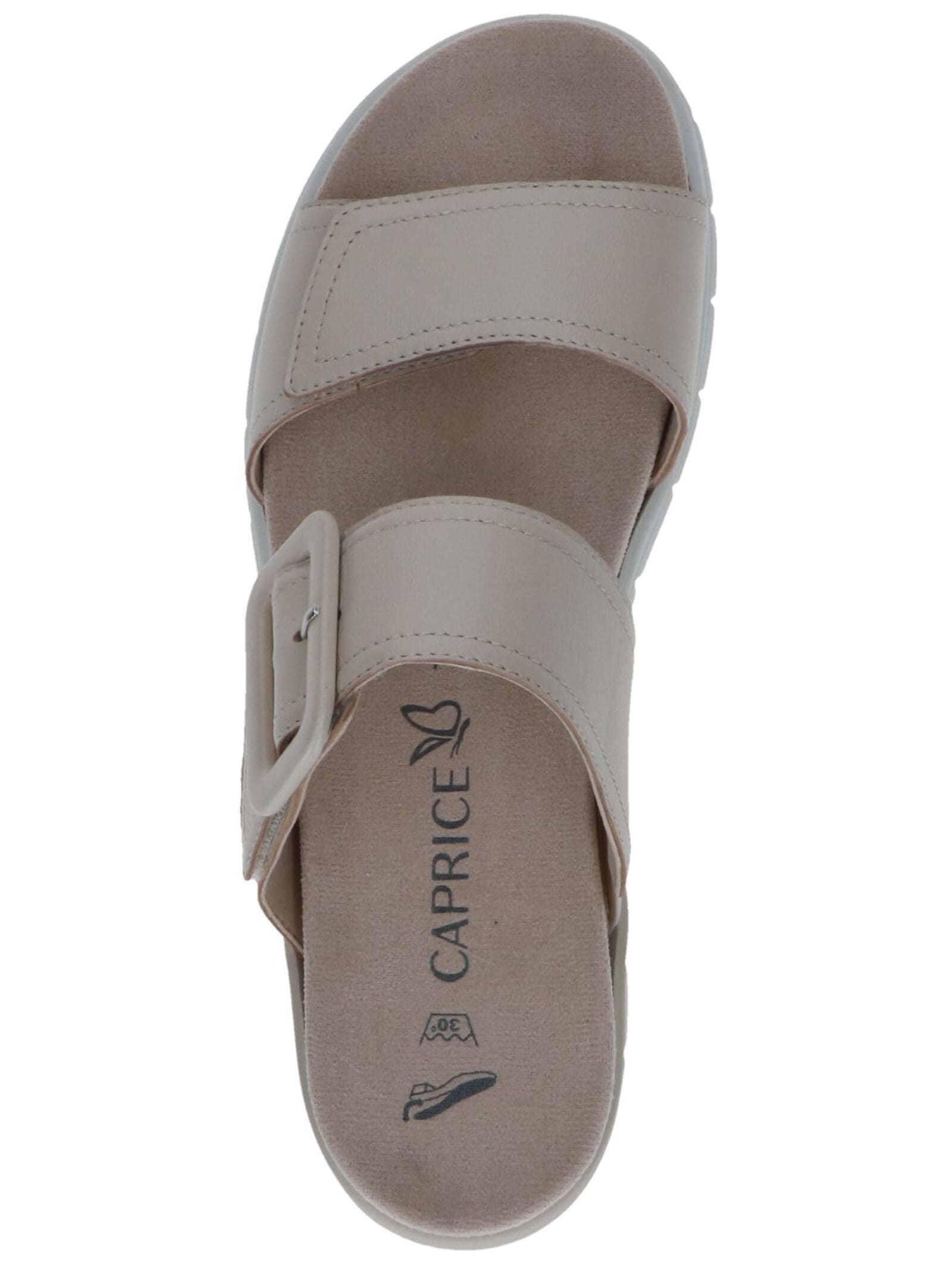 Caprice Pantolette »Caprice Pantoletten Leder«