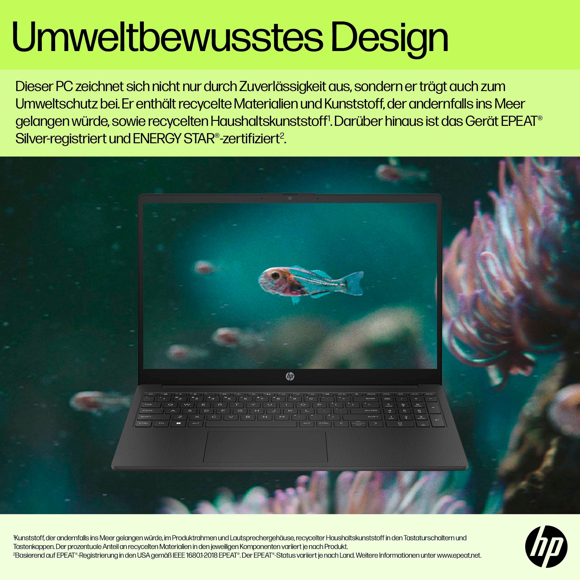 HP Notebook »15-fd0216ng«, 39,6 cm, / 15,6 Zoll, Intel, UHD Graphics