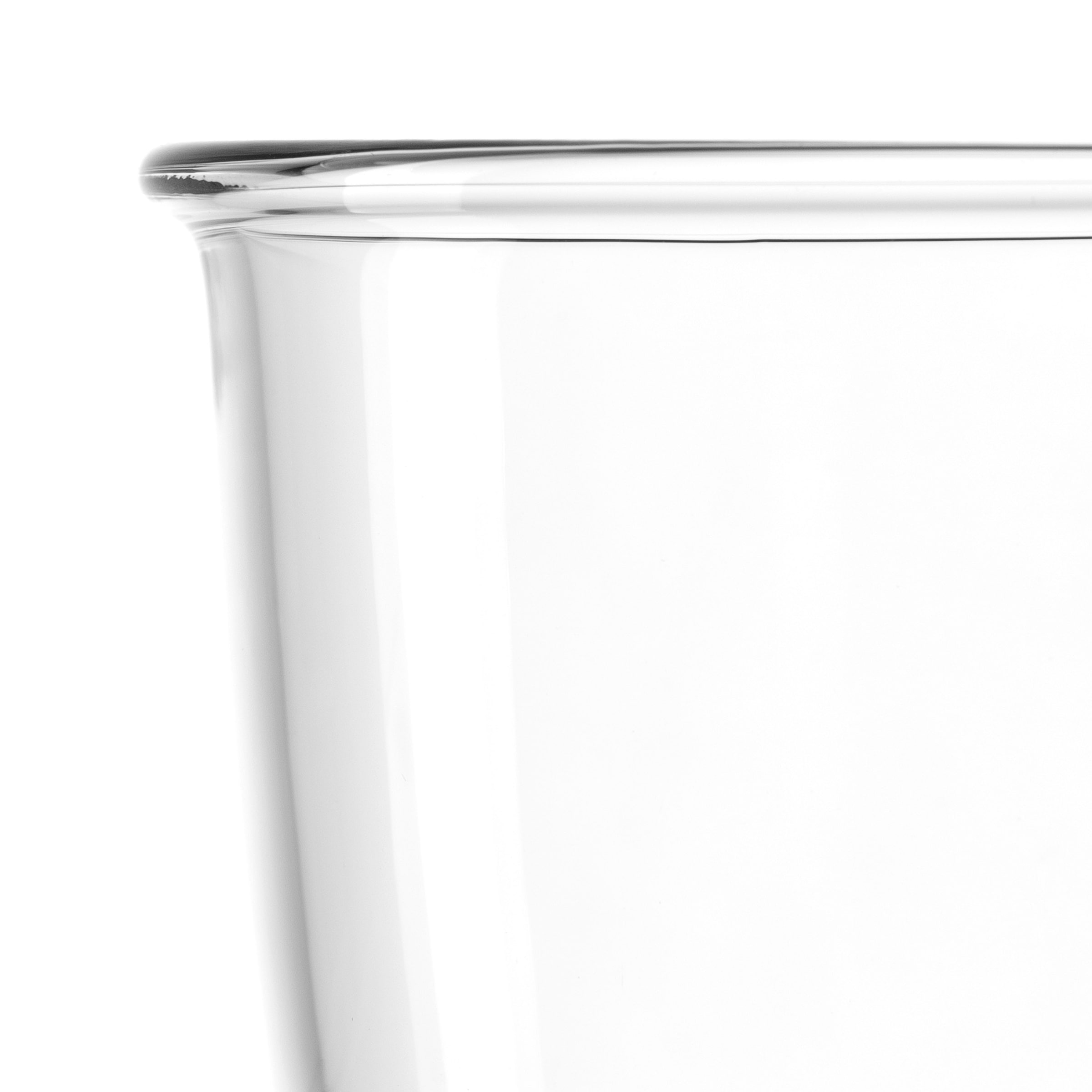 LEONARDO Schale »VETRO, Ø 9 cm, 6 Schalen + 6 Eislöffel«, 12 tlg., aus Glas, spülmaschinengeeignet