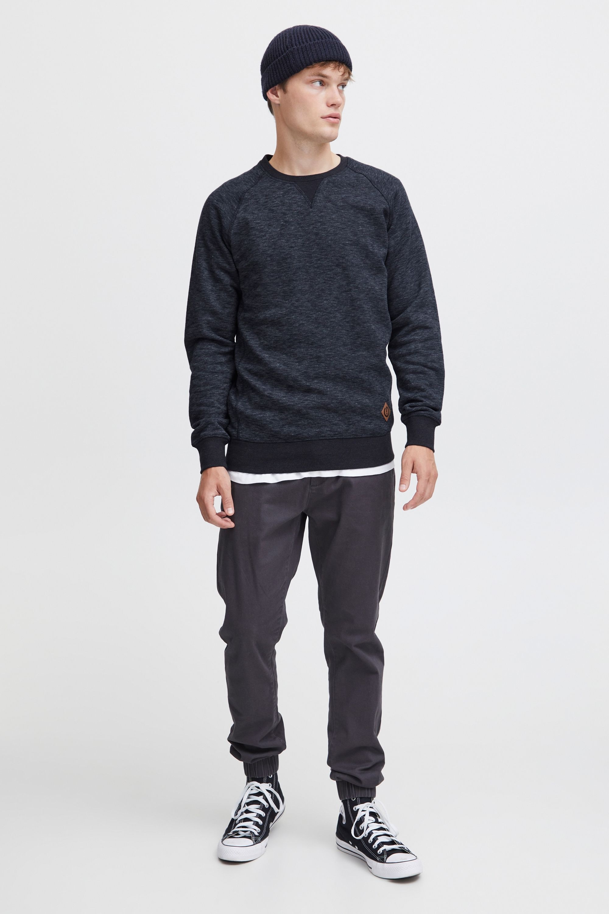 Solid Kapuzenpullover "Hoodie SDVitu" günstig online kaufen