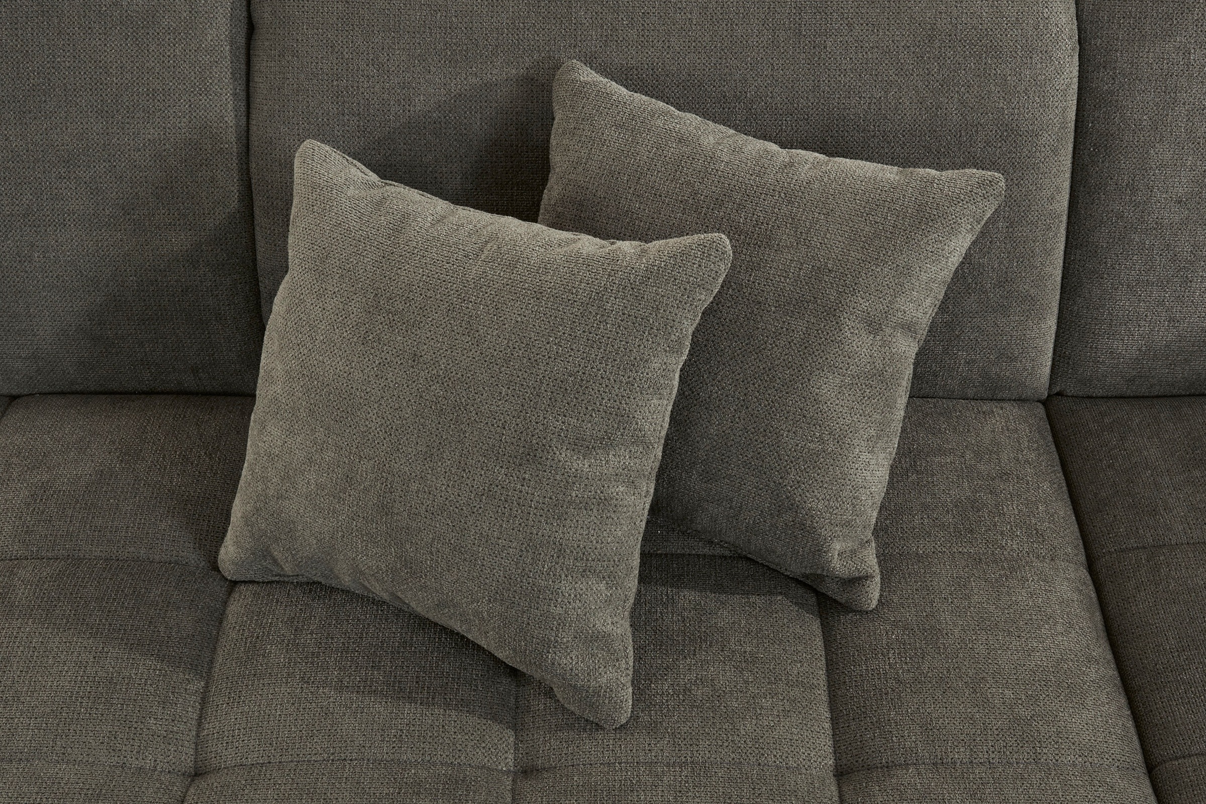 DOMO collection Ecksofa »Franzi L-Form«, wahlweise mit Kopfteilverstellung (dann Breite: 275 cm)