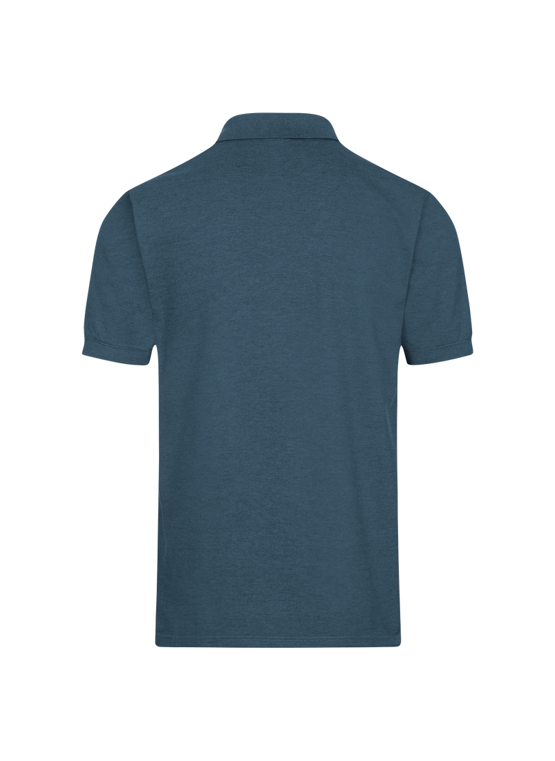 Trigema Poloshirt »TRIGEMA Poloshirt DELUXE Piqué«, (1 tlg.)
