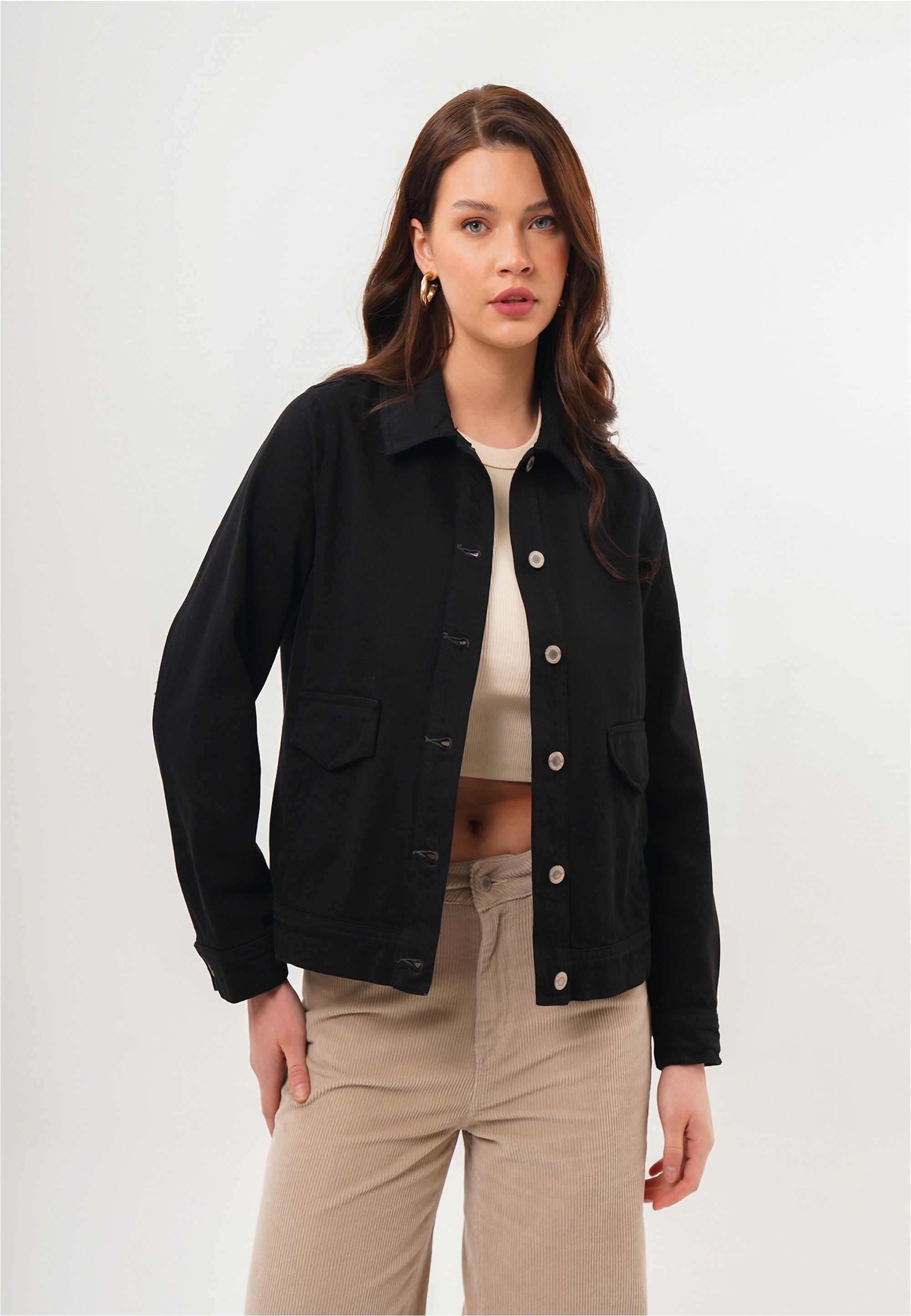 freshlions Outdoorjacke "Kalia", im klassischen Design günstig online kaufen