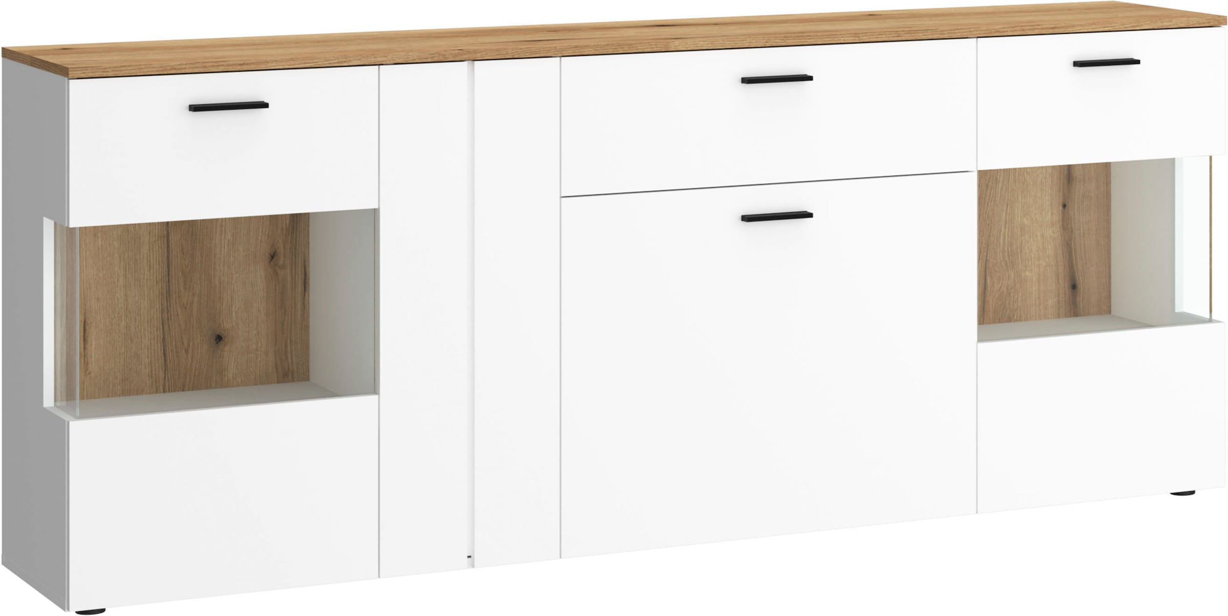 INOSIGN Sideboard "Dalano", Breite ca.199 cm günstig online kaufen