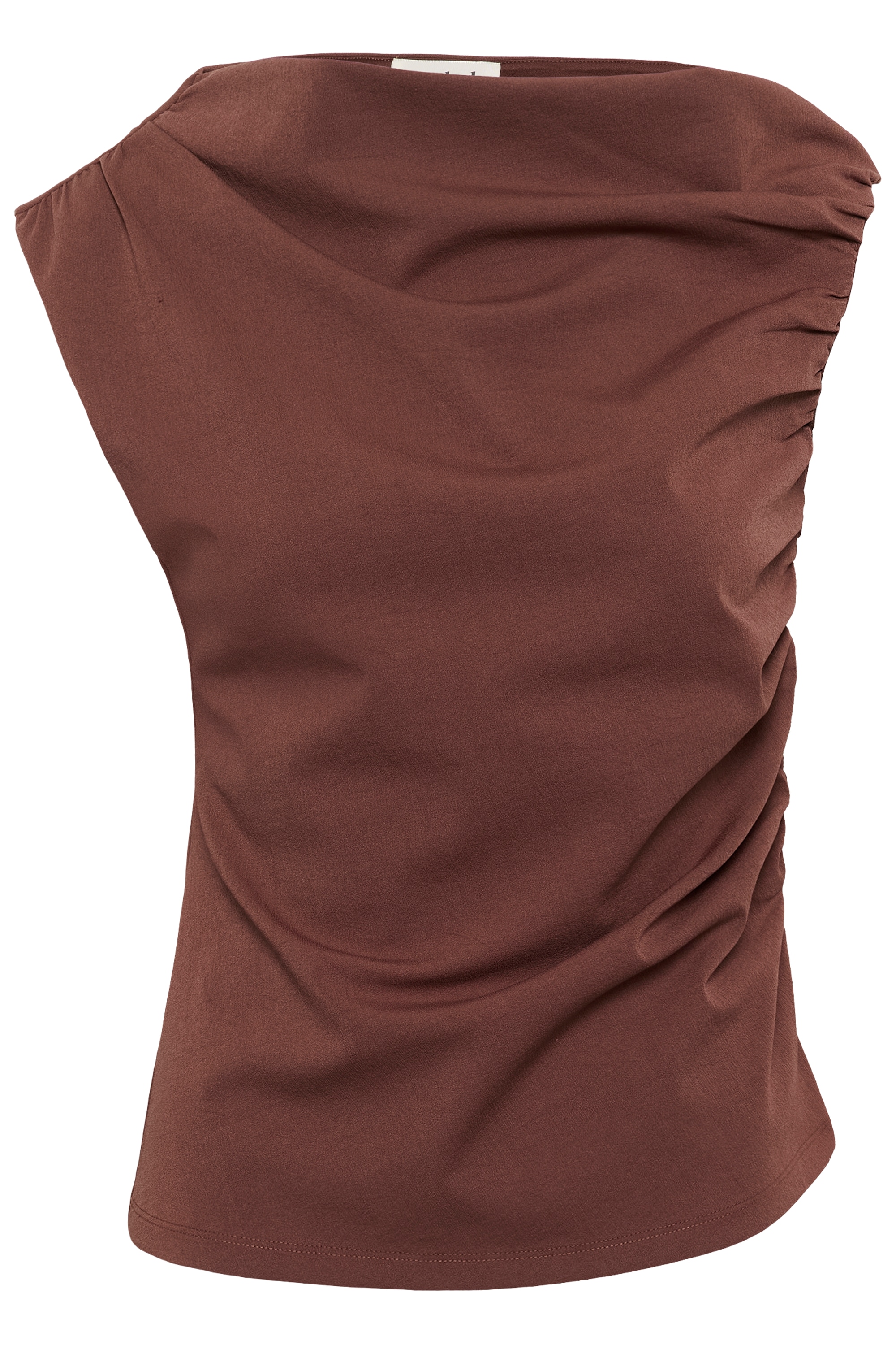 SOAKED IN LUXURY Blusentop "Damen Jerseytop SLEirlys"