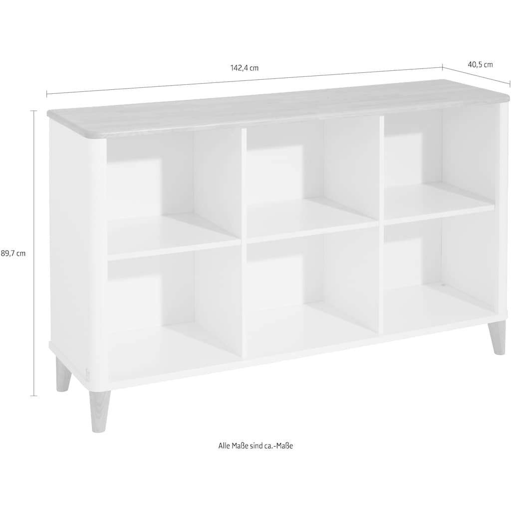 Steiff by PAIDI Kinderregal »Sideboard "Lotte & Fynn", Steiff by PAIDI«, Standregal