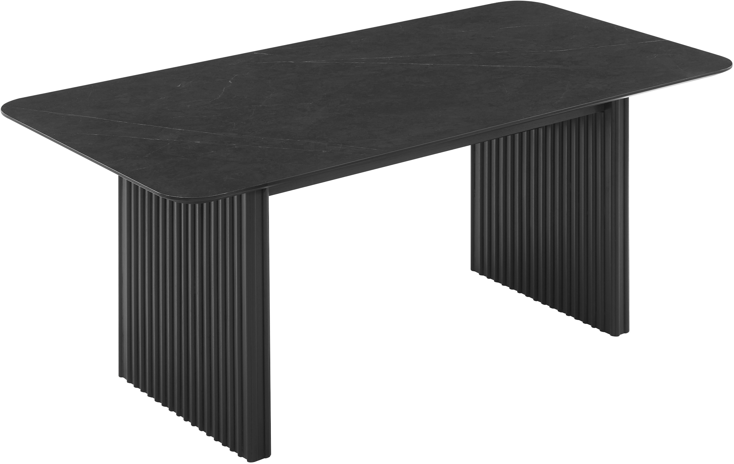 OTTO home Esstisch "Vorly" FSC-zertifizierte Esche, Schweizer Kante und pfl günstig online kaufen