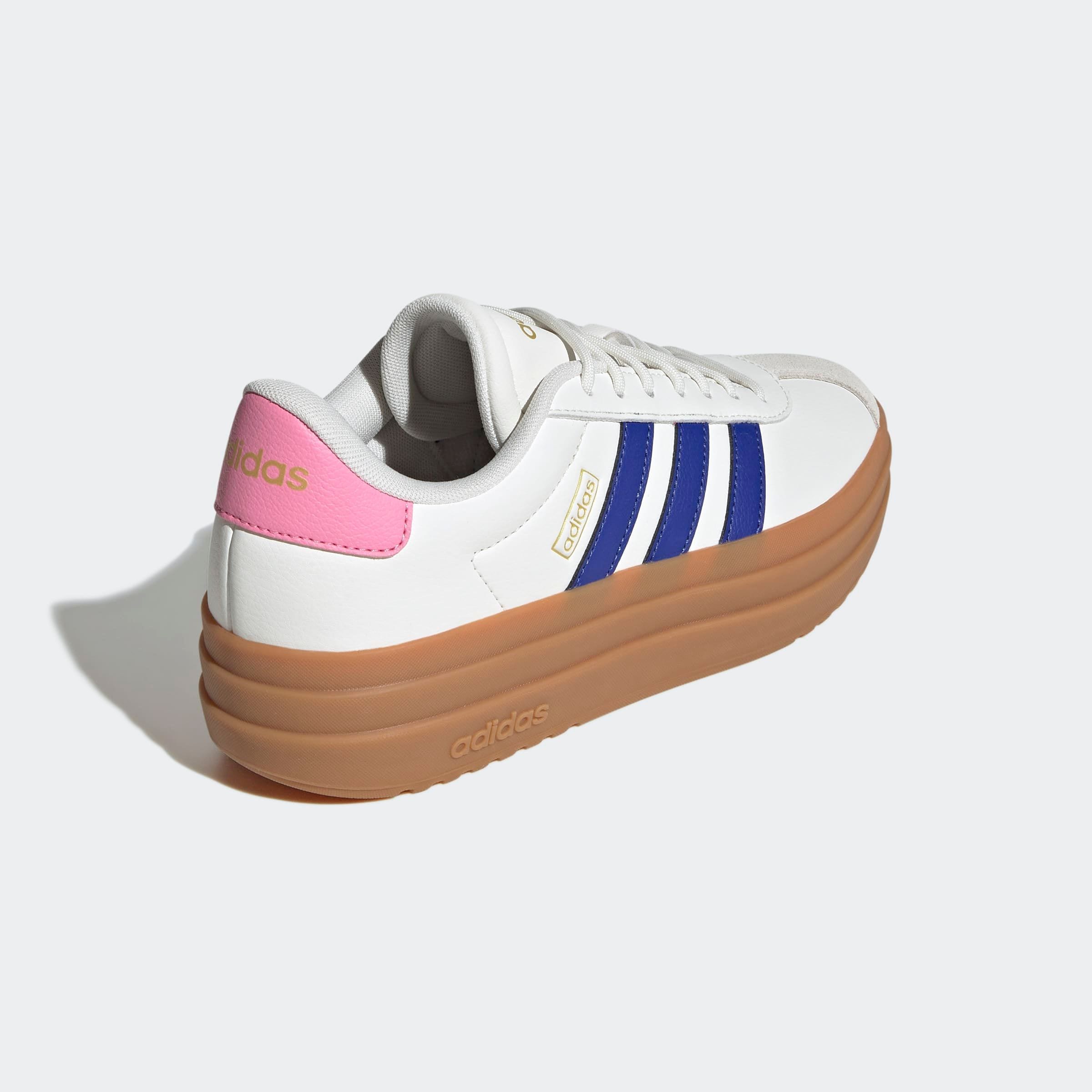 adidas Sportswear Sneaker »VL COURT BOLD«, Design auf den Spuren des adidas Gazelle Bold