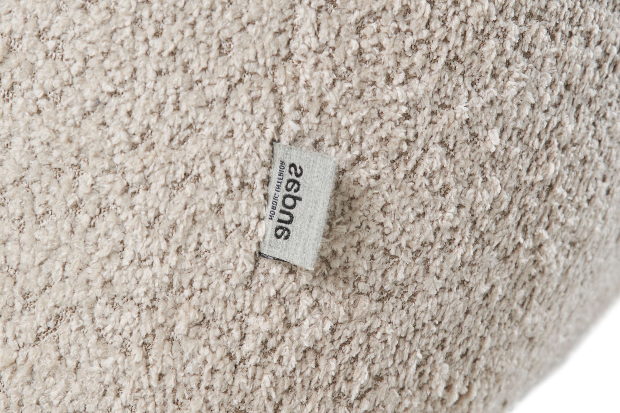 andas Ecksofa »Ostrup«, schlichtes modernes Design, in verschiedenen Farben