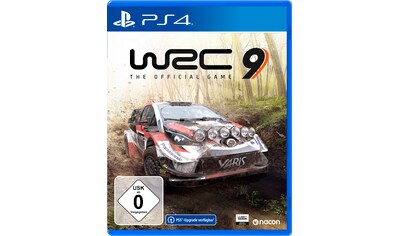nacon Spielesoftware »WRC 9«, PlayStation 4 kaufen