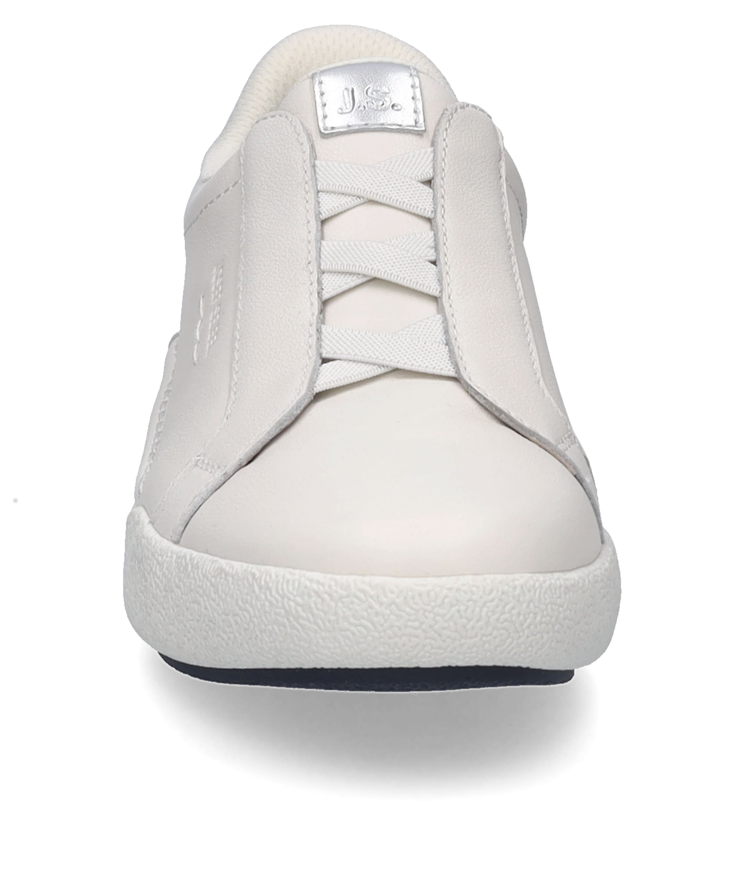 Josef Seibel Sneaker »Claire 33, weiss-silber«
