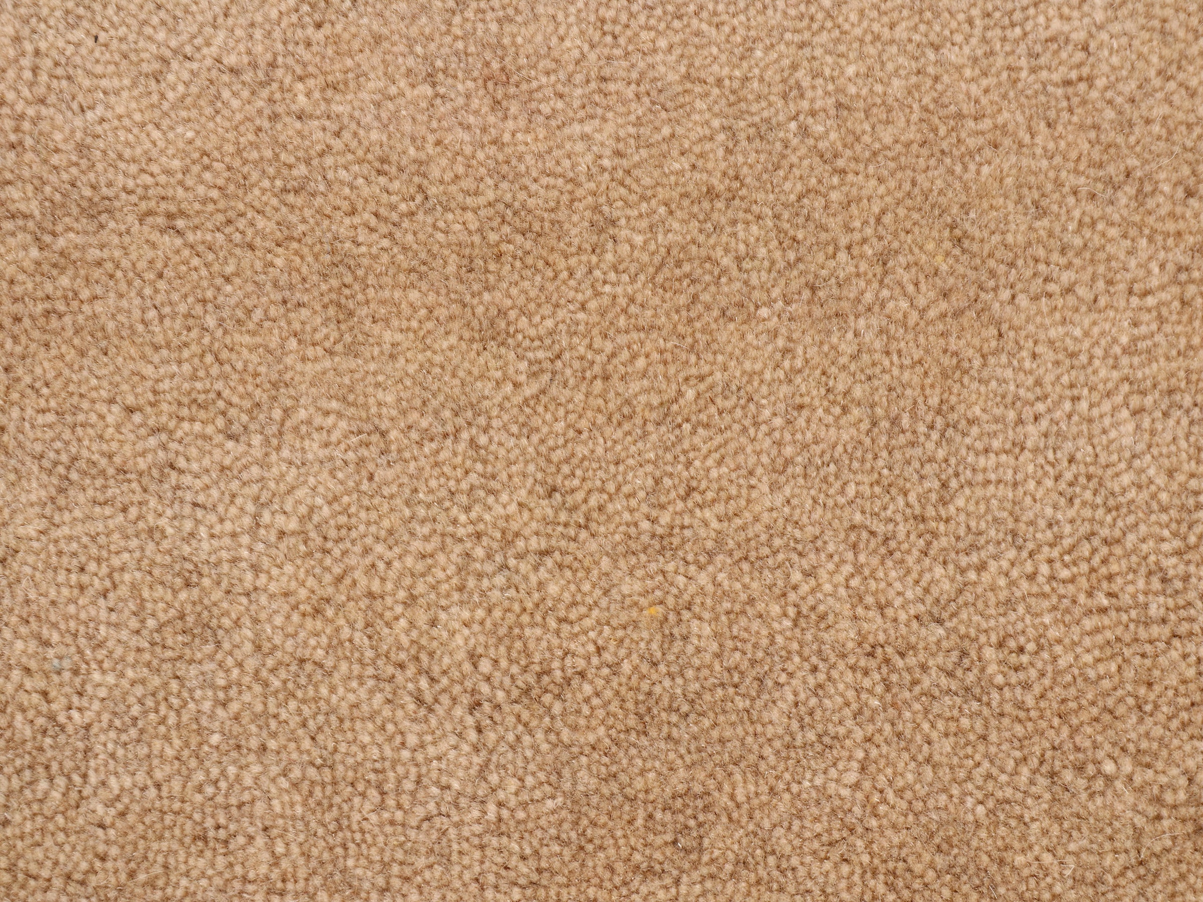 carpetfine Wollteppich »Gabbeh Uni«, rund, 15 mm Höhe, reine Wolle handgewebt, Gabbeh Tiermotiv warmes Raumklima viele Größen