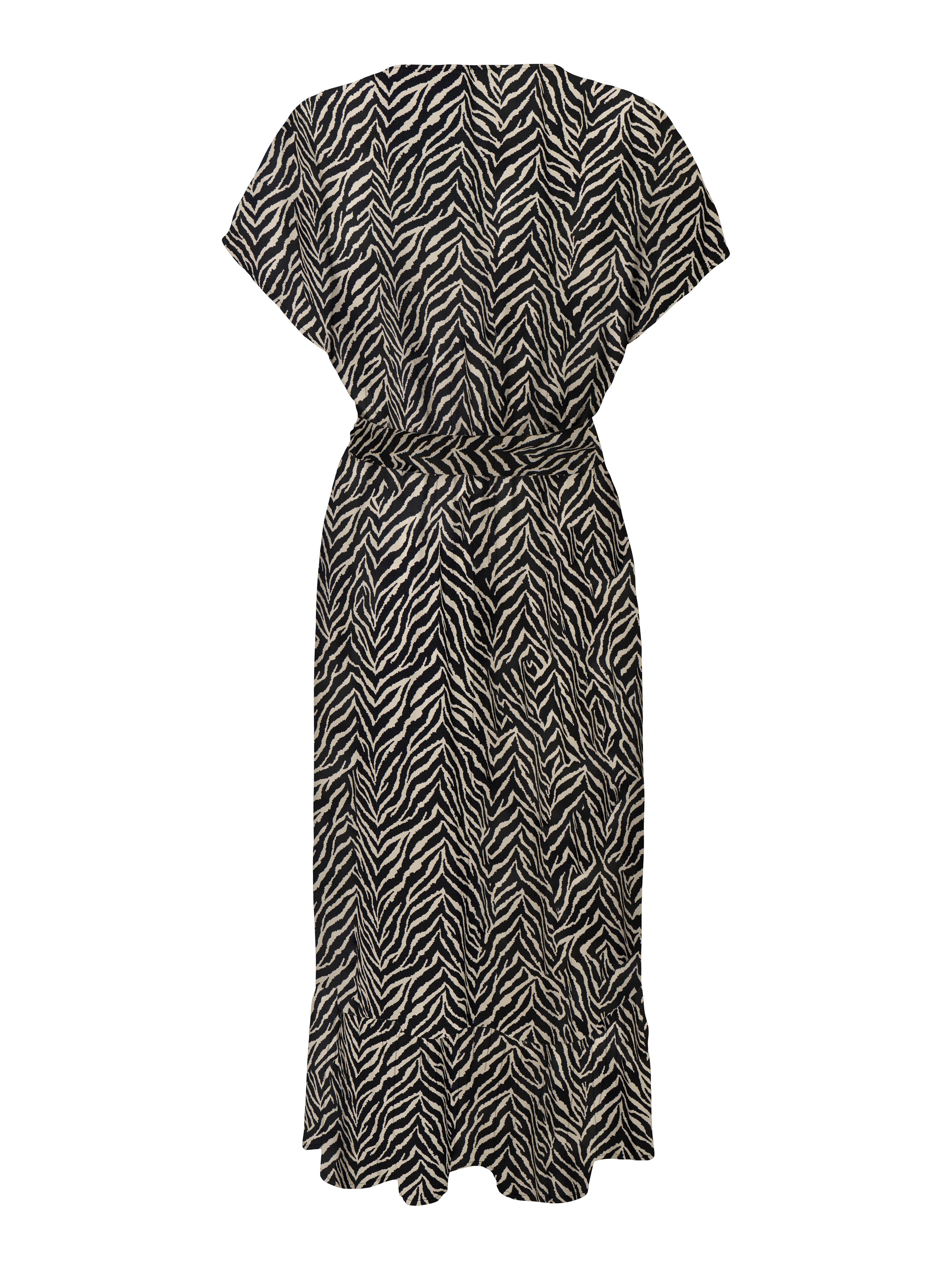 ONLY Sommerkleid "ONLZILLA ADELE SS LONG DRESS NOOS WVN" Viskose, regular f günstig online kaufen