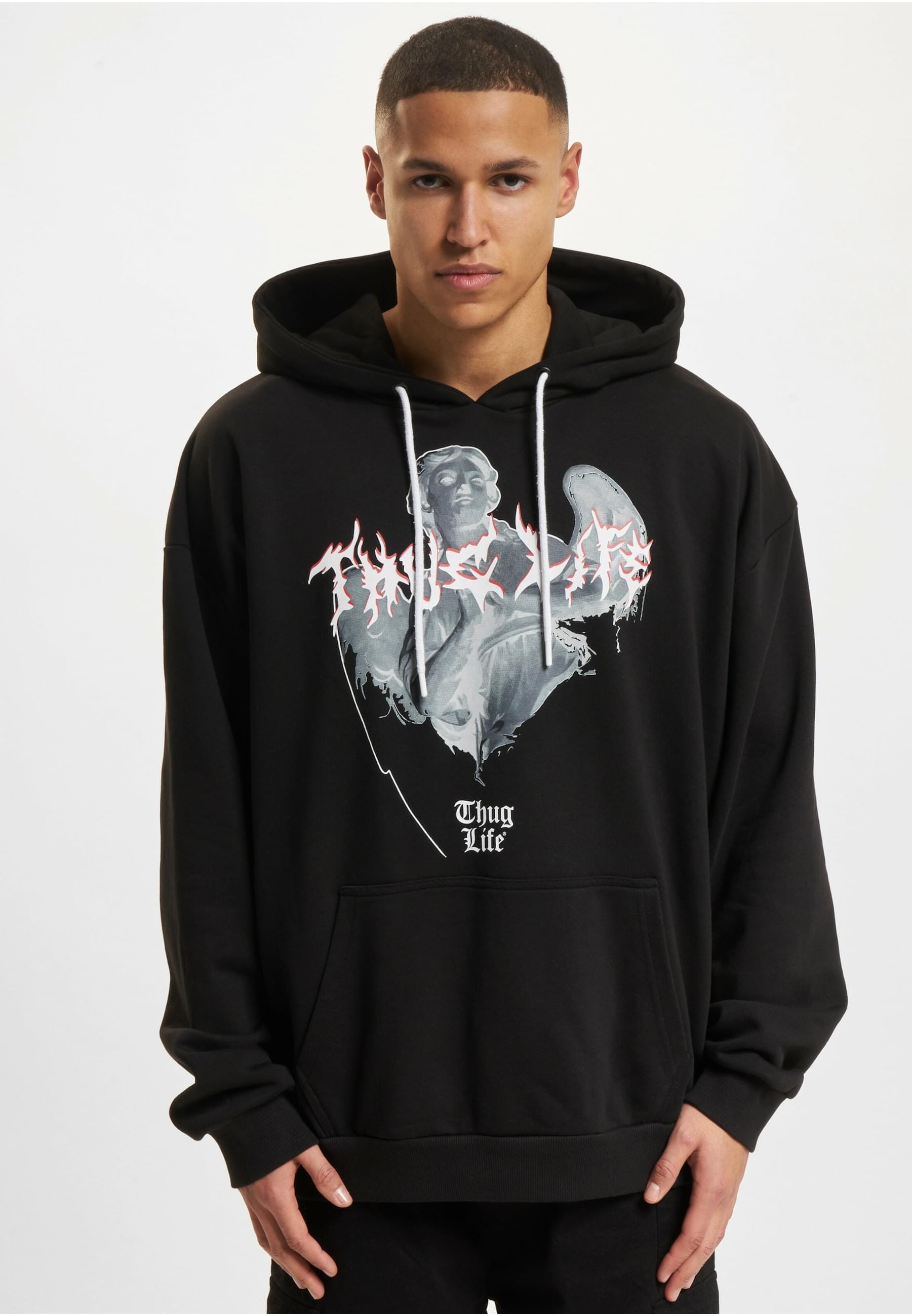 Thug Life Kapuzensweatshirt »Thug Life Thug Life Atmosphere Hoodies«, 1 Stk.
