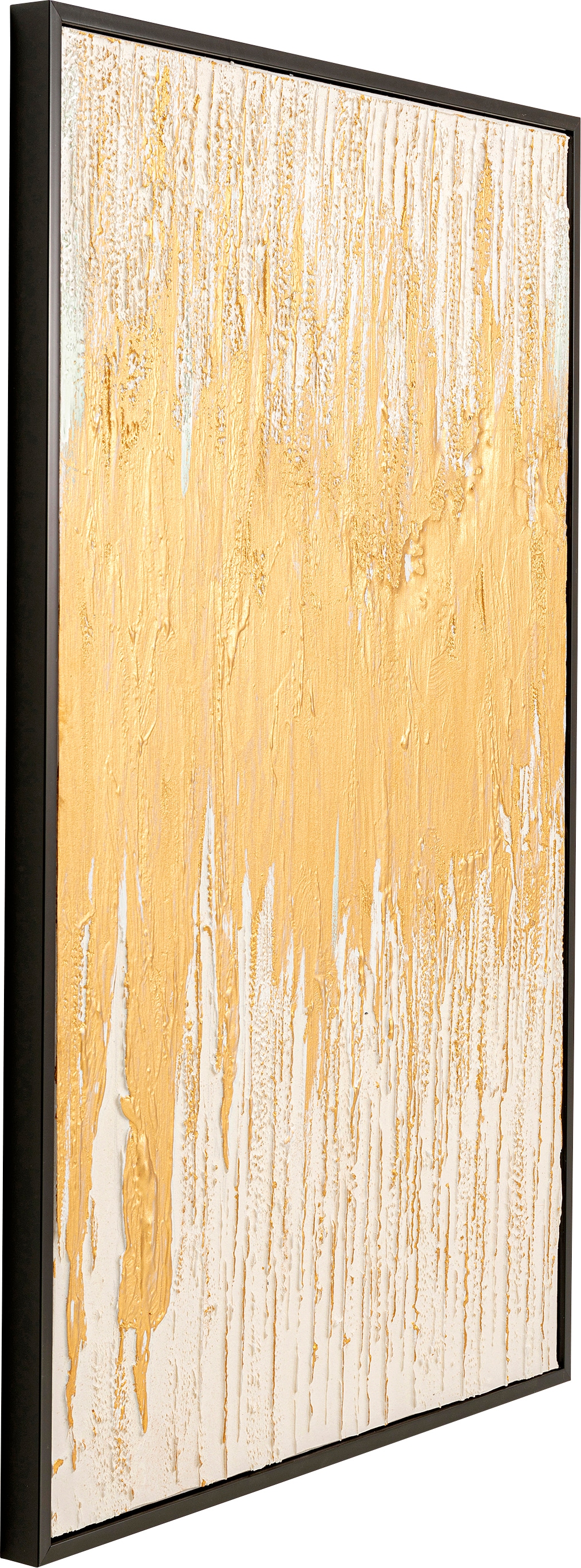 KARE Bild mit Rahmen »Gerahmtes Bild Abstract«