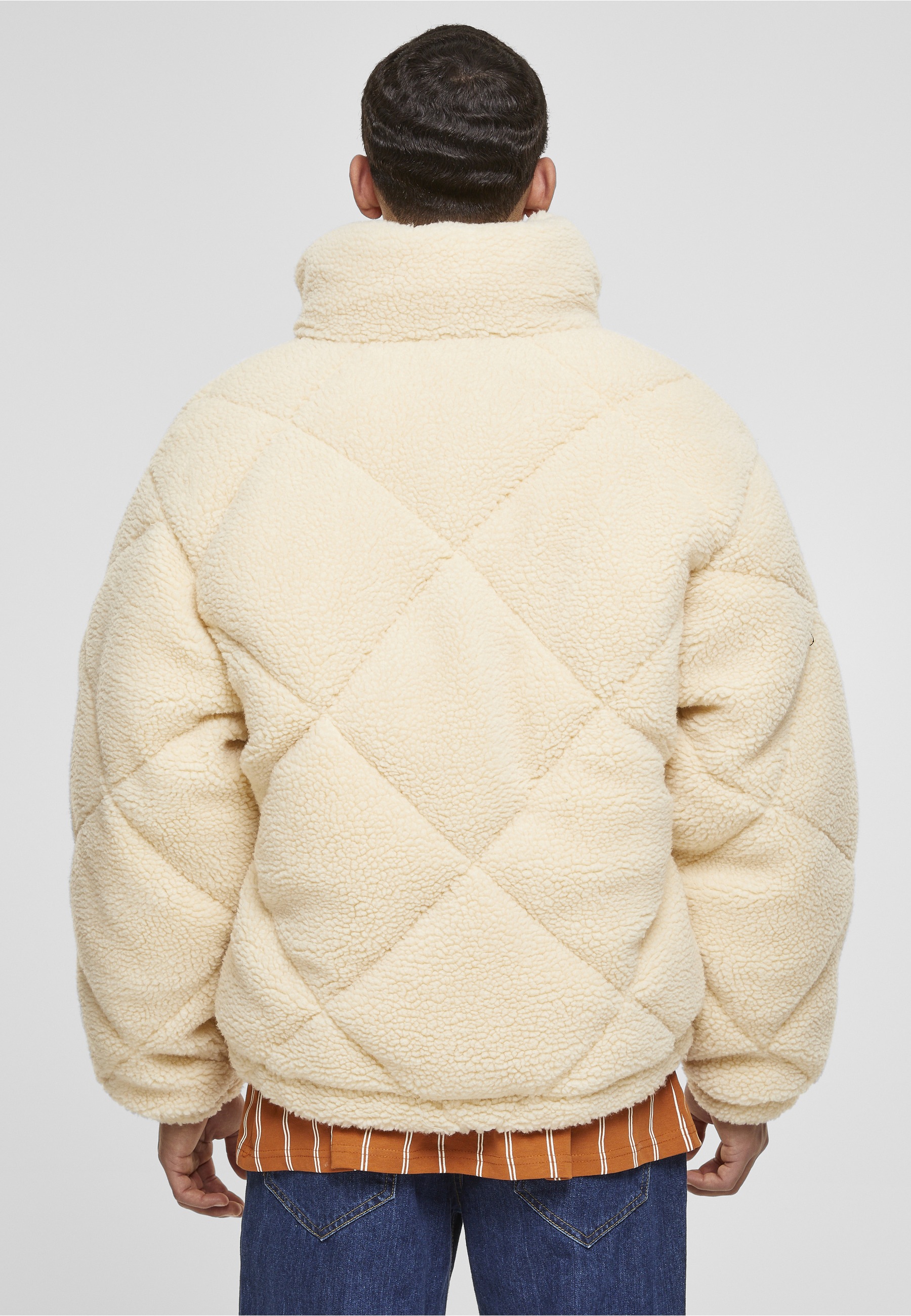 Karl Kani Winterjacke »Karl Kani Herren« 1 Stk. tlg. ohne Kapuze